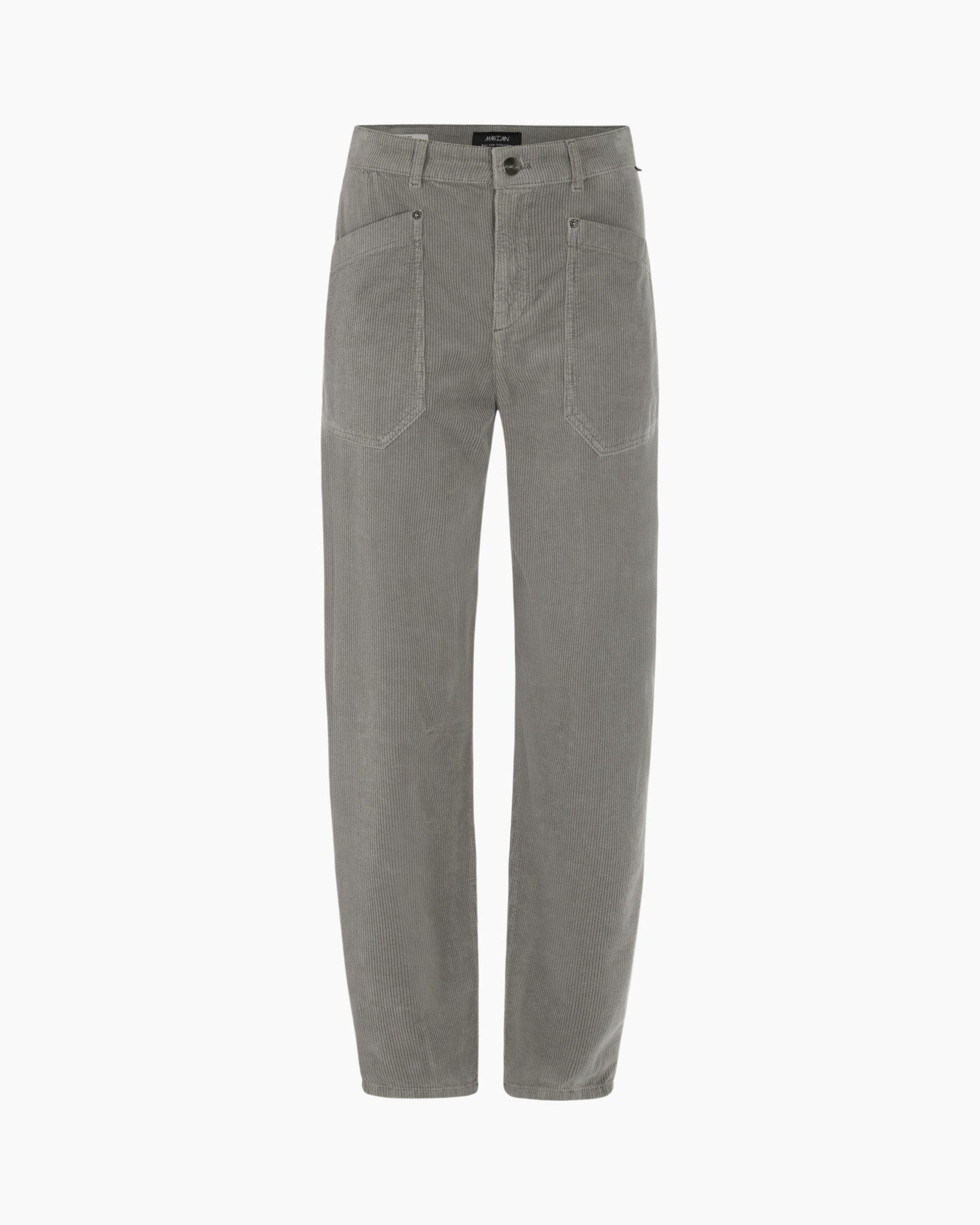 Broek Zp 81.29 W73 midden grijs