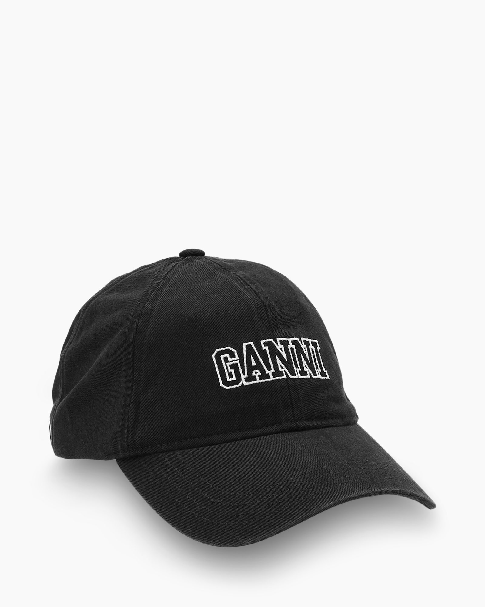 Cap Cap Hat Zwart