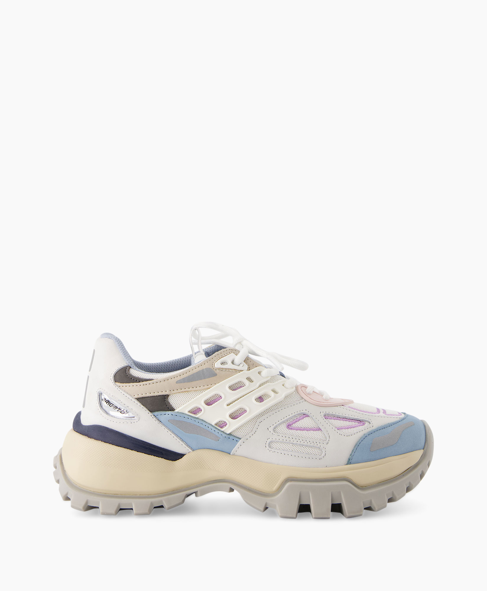 Axel Arigato Sneaker Marathon R-tic Licht Blauw