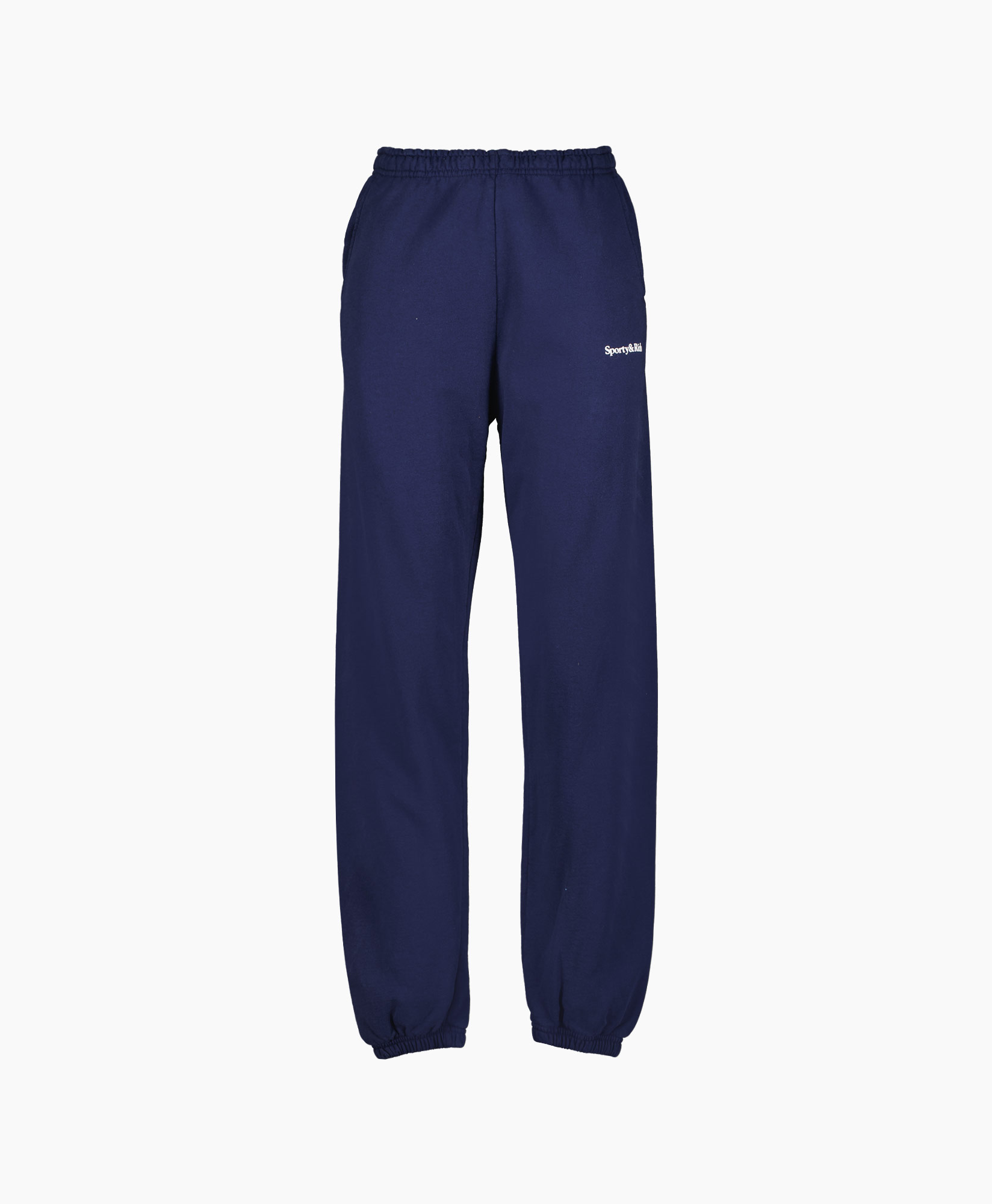 Sporty & Rich Joggingbroek Sw761 Blauw