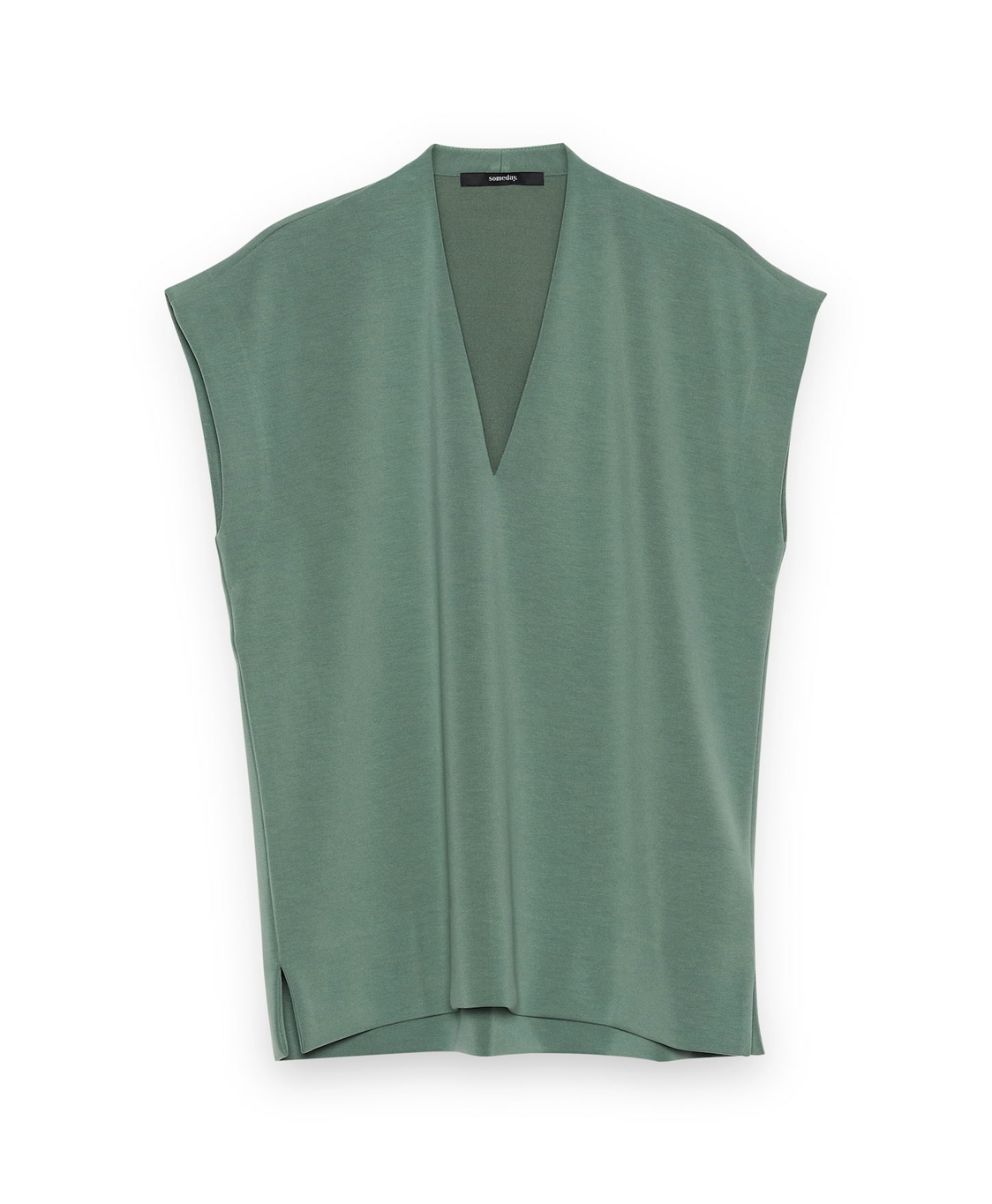 Someday Pullover Ujala Groen