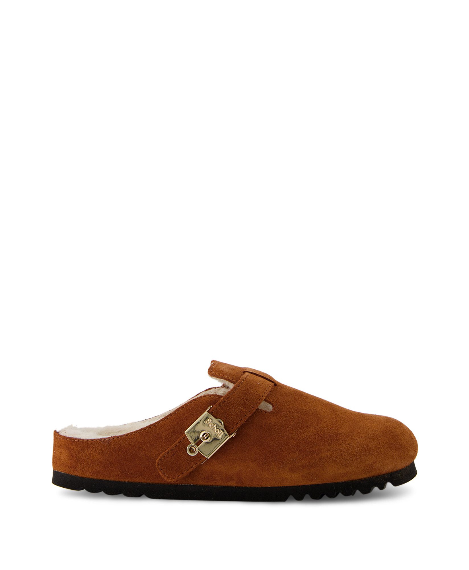 Scholl Iconic Sandaal Grace Cognac