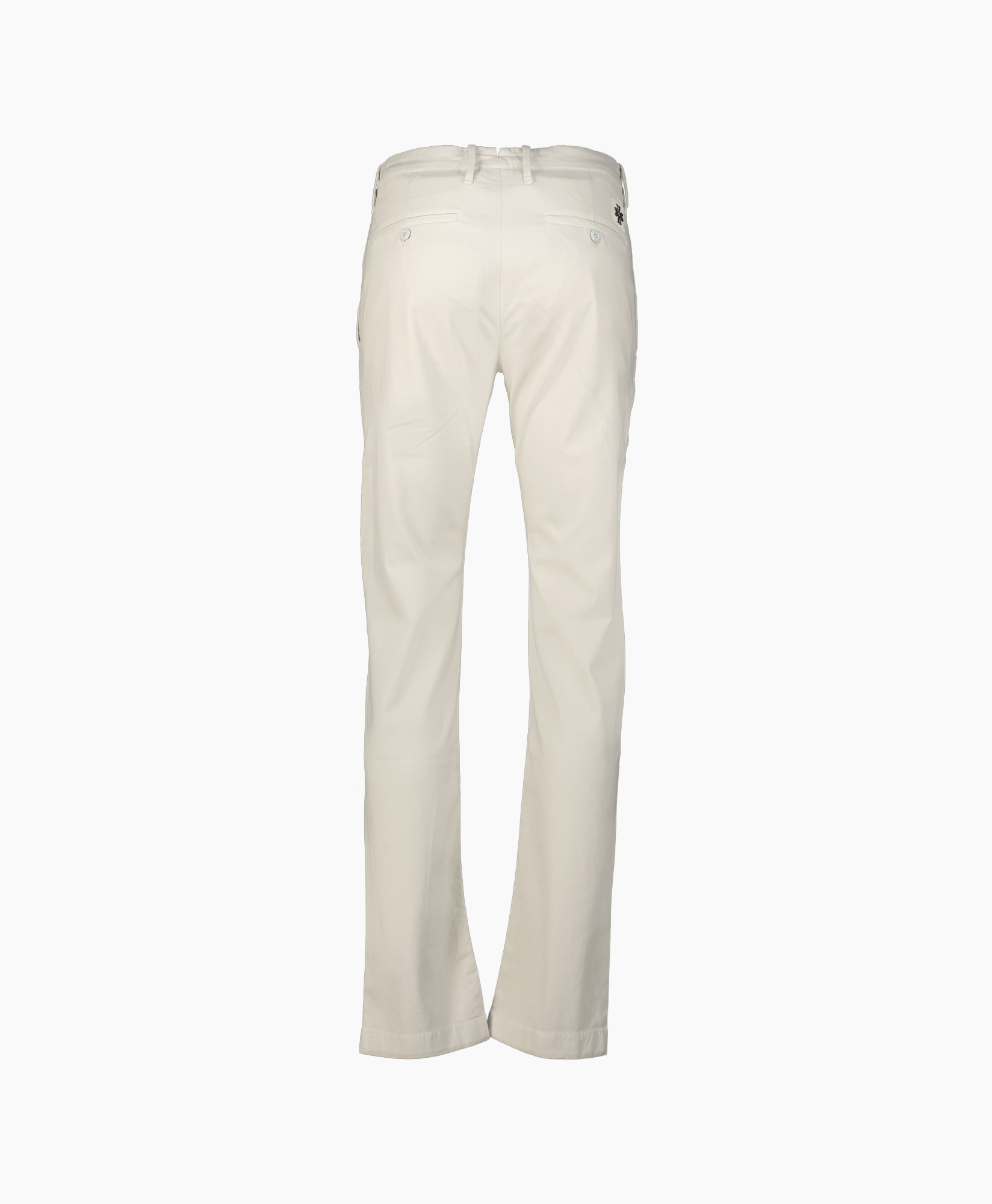 Jeans Slim Fit Bobby Off White