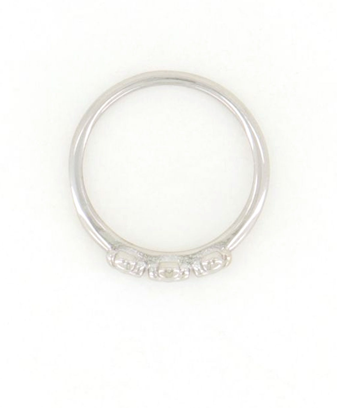 My Jewellery Ring Mj04453 Zilver