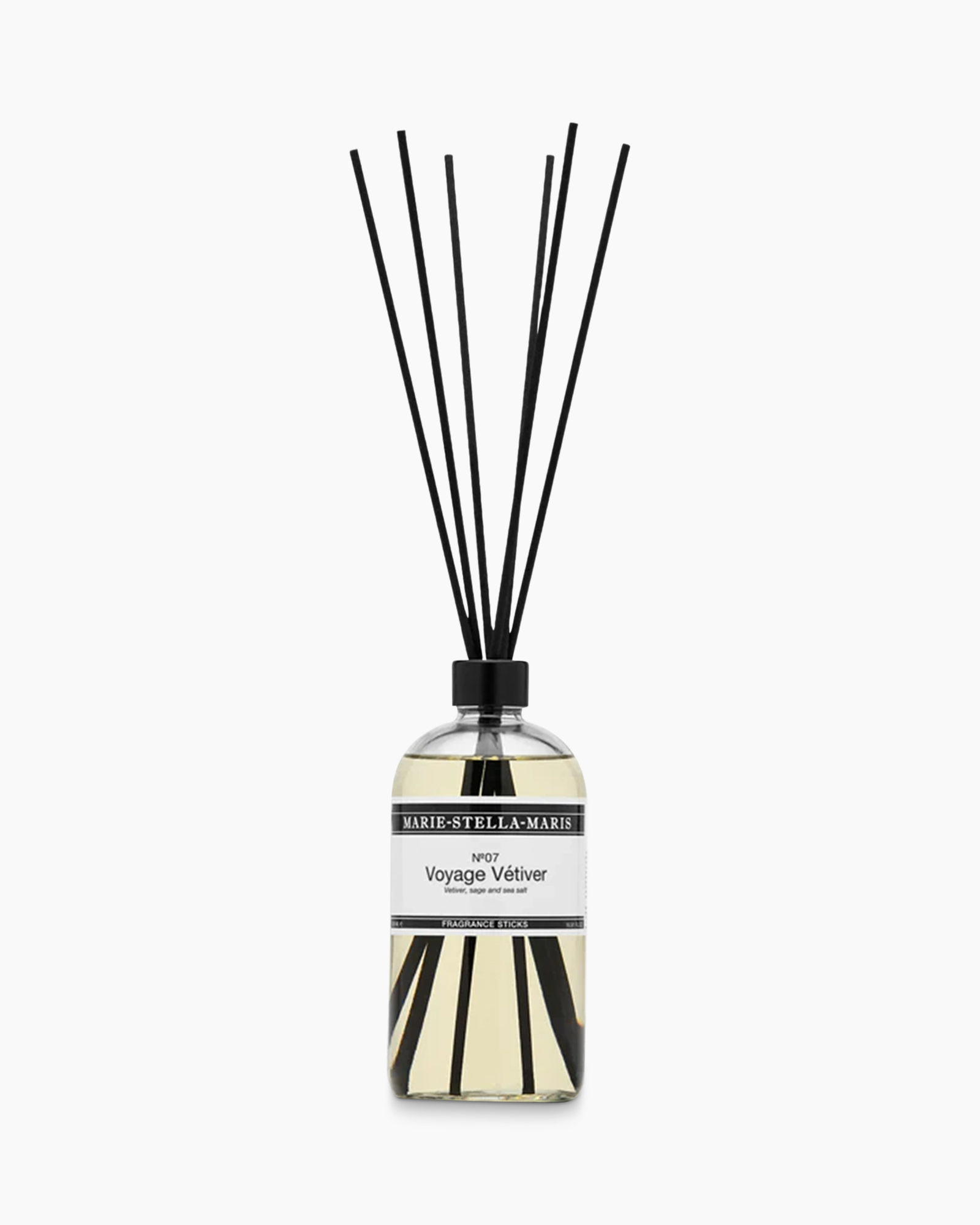 Fragrance Sticks Voyage Vétiver 500 Ml Diversen