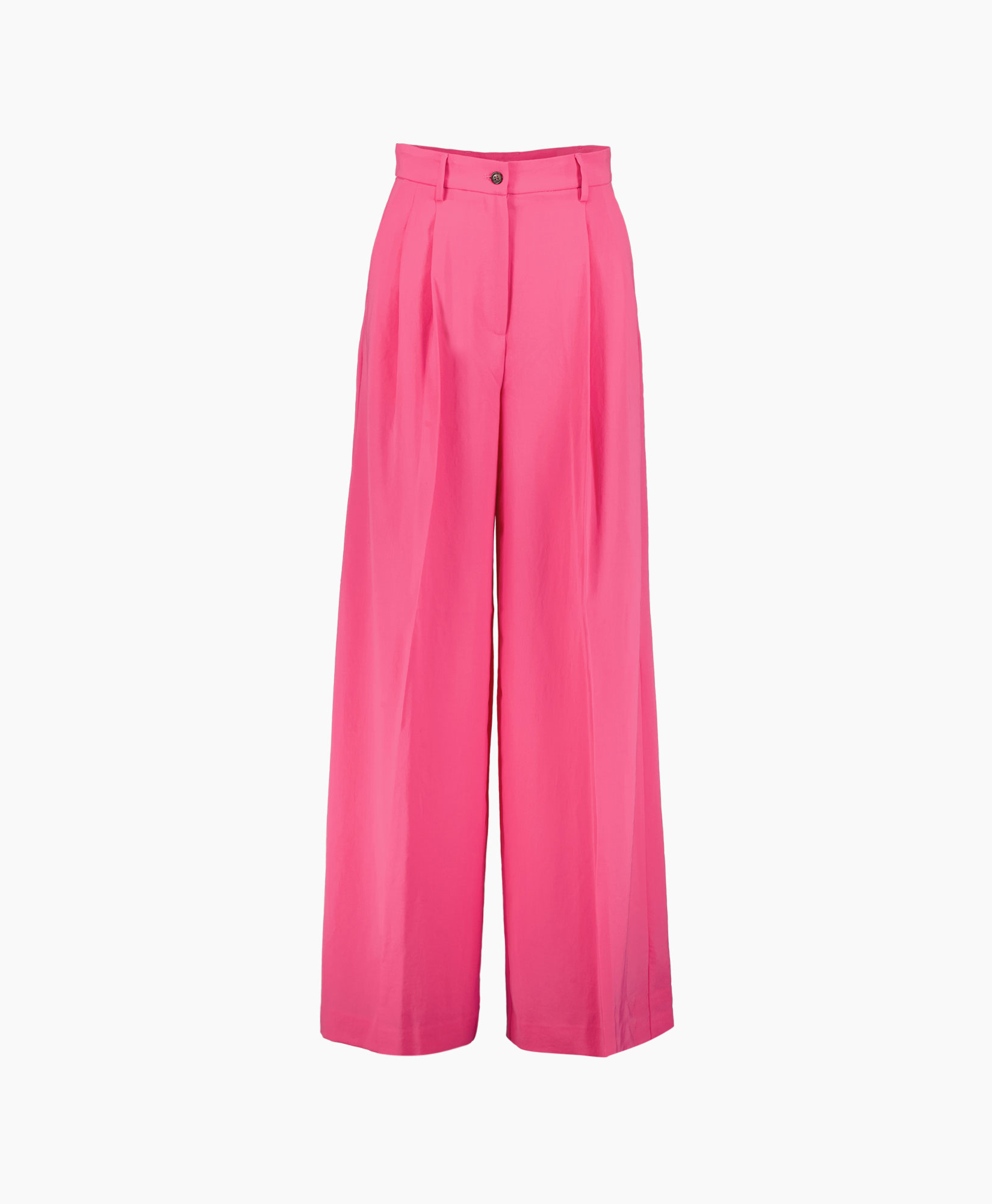 Zenggi Flared Broek R05-1011-710 Pink
