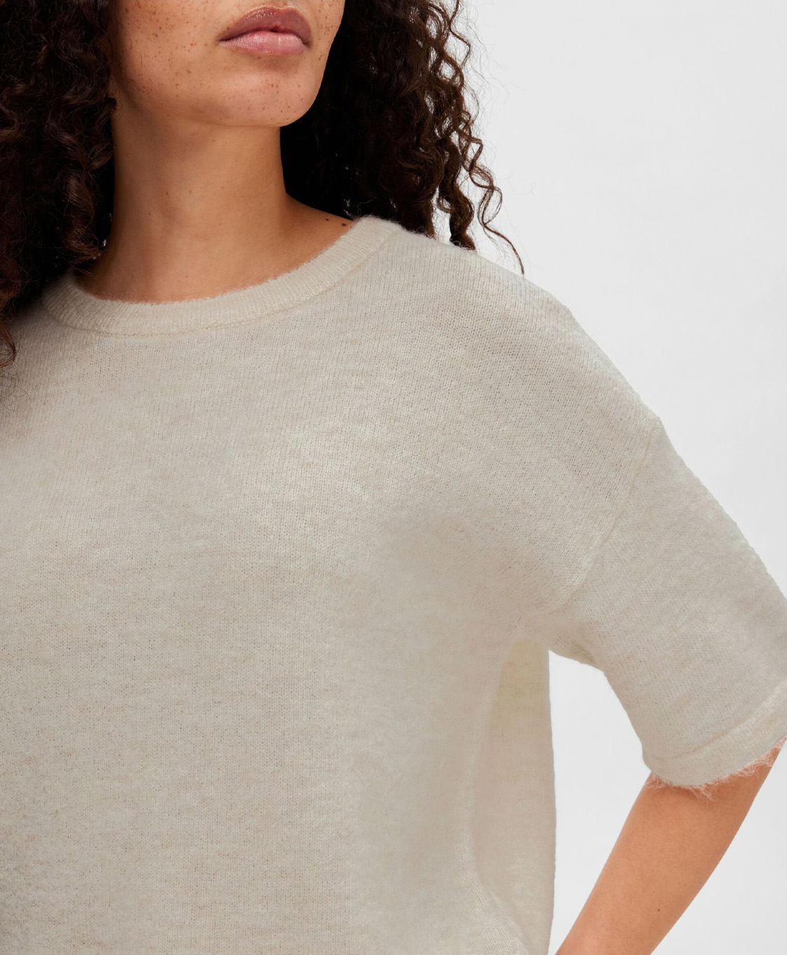 Selected Femme Top Liliana Diverse
