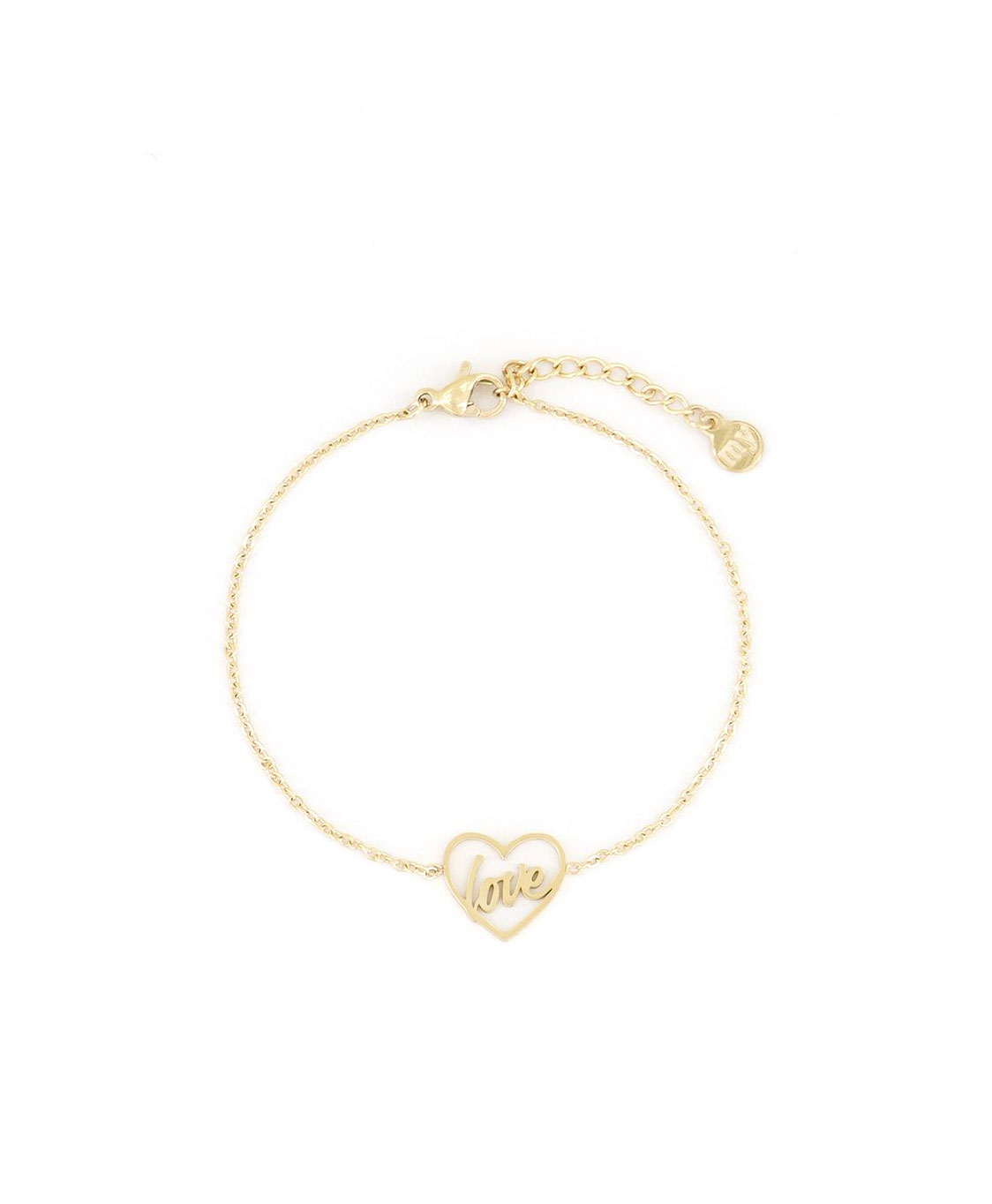 My Jewellery Armband Mj03059 Goud