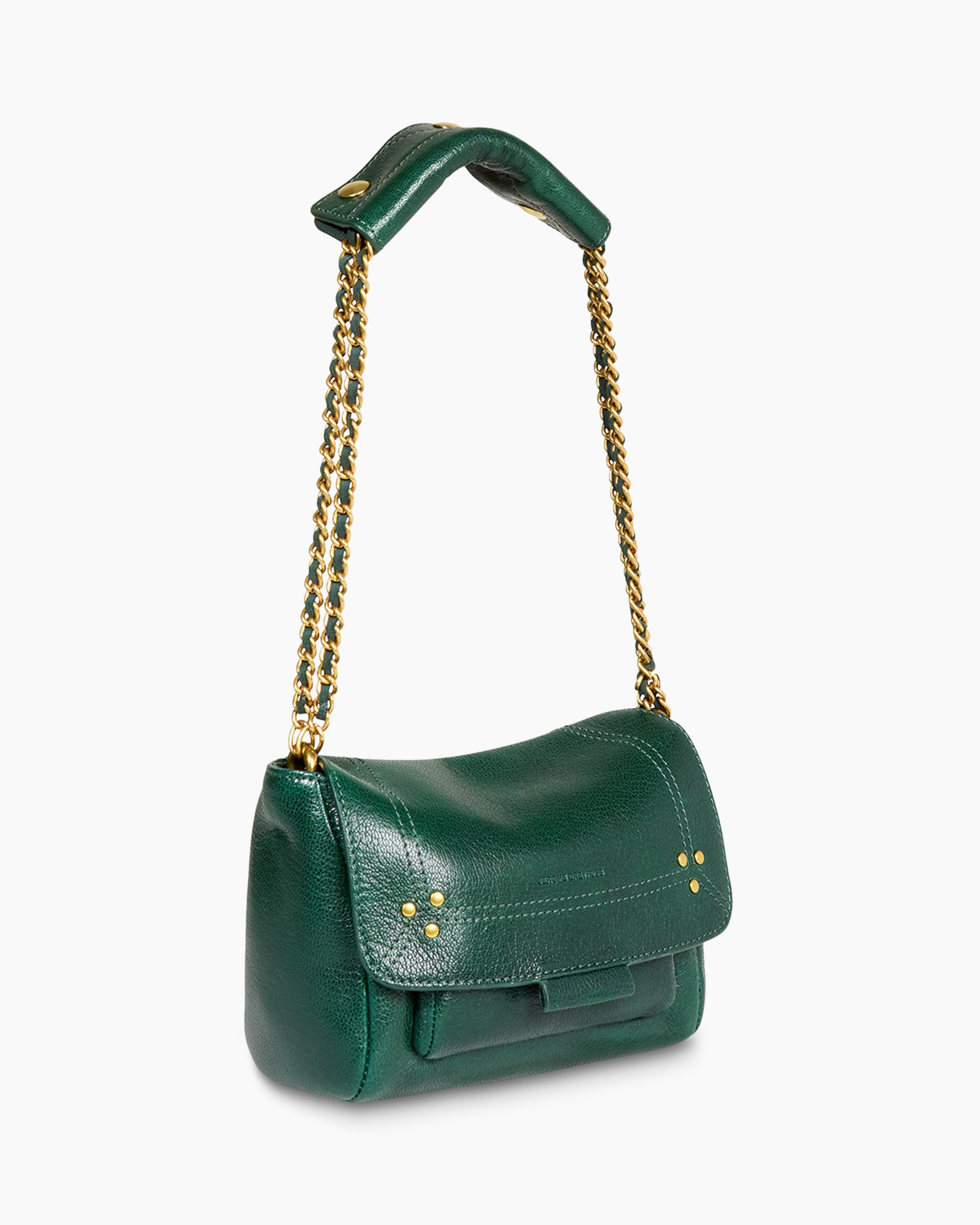 Crossbody Tas Lulu S Groen