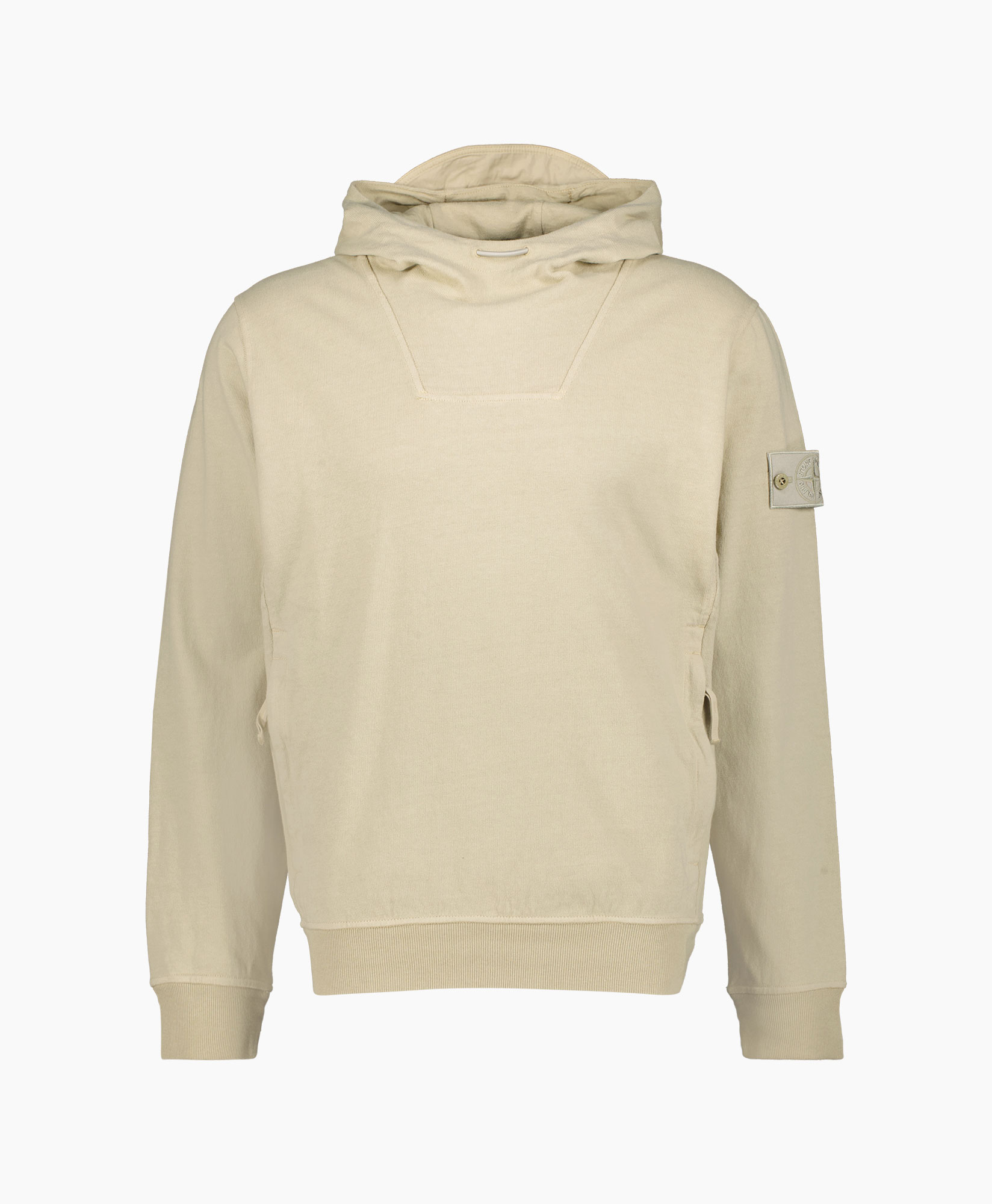 Stone Island Sweater 612f3 Beige