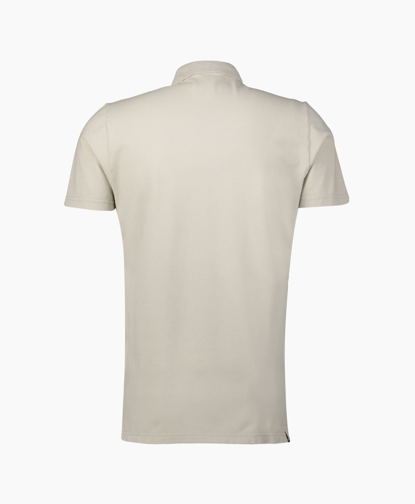 Denham Polo Lupo Polo Sips Licht Blauw