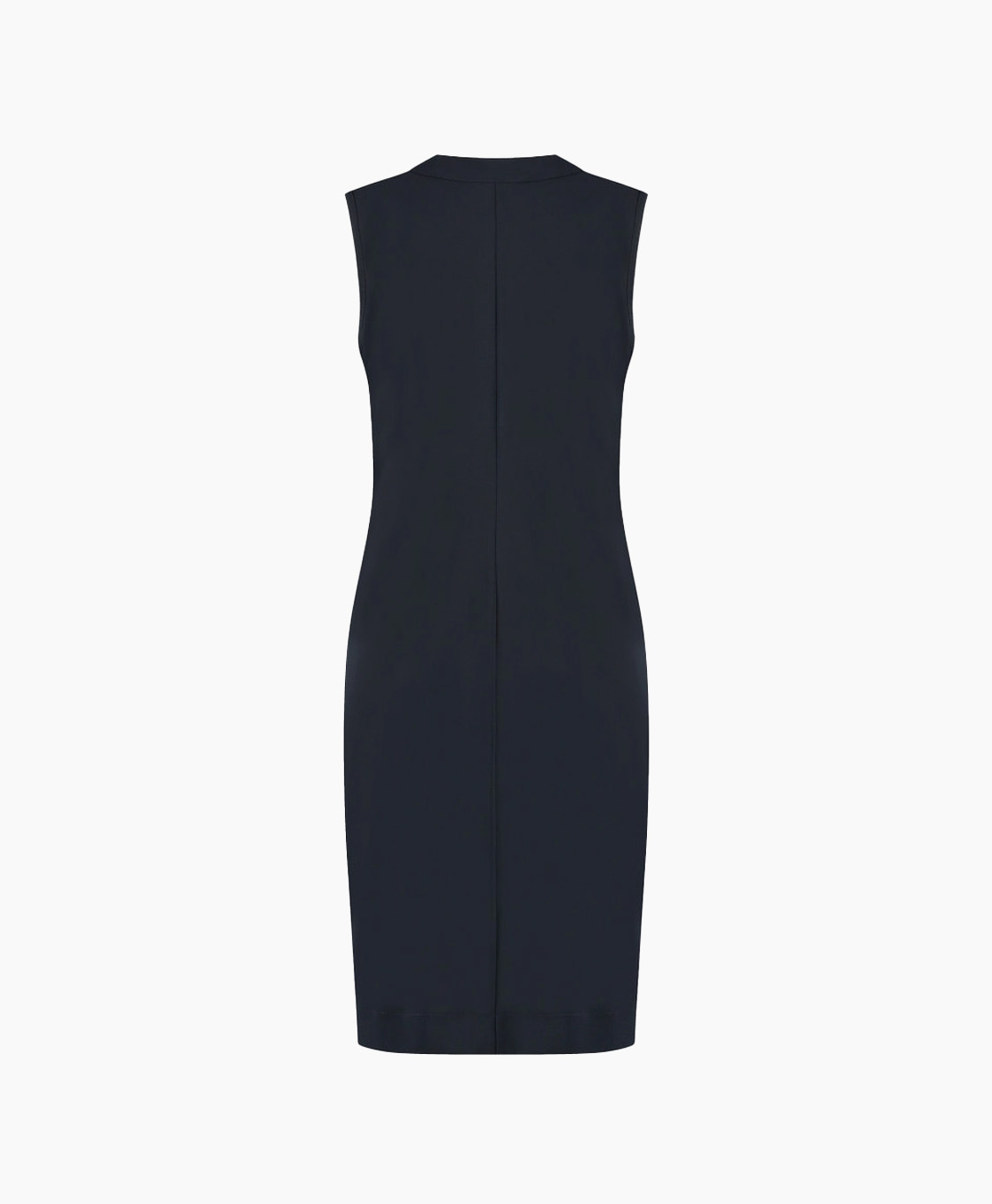 Jurk Simplicity Sls Dress Donker Blauw