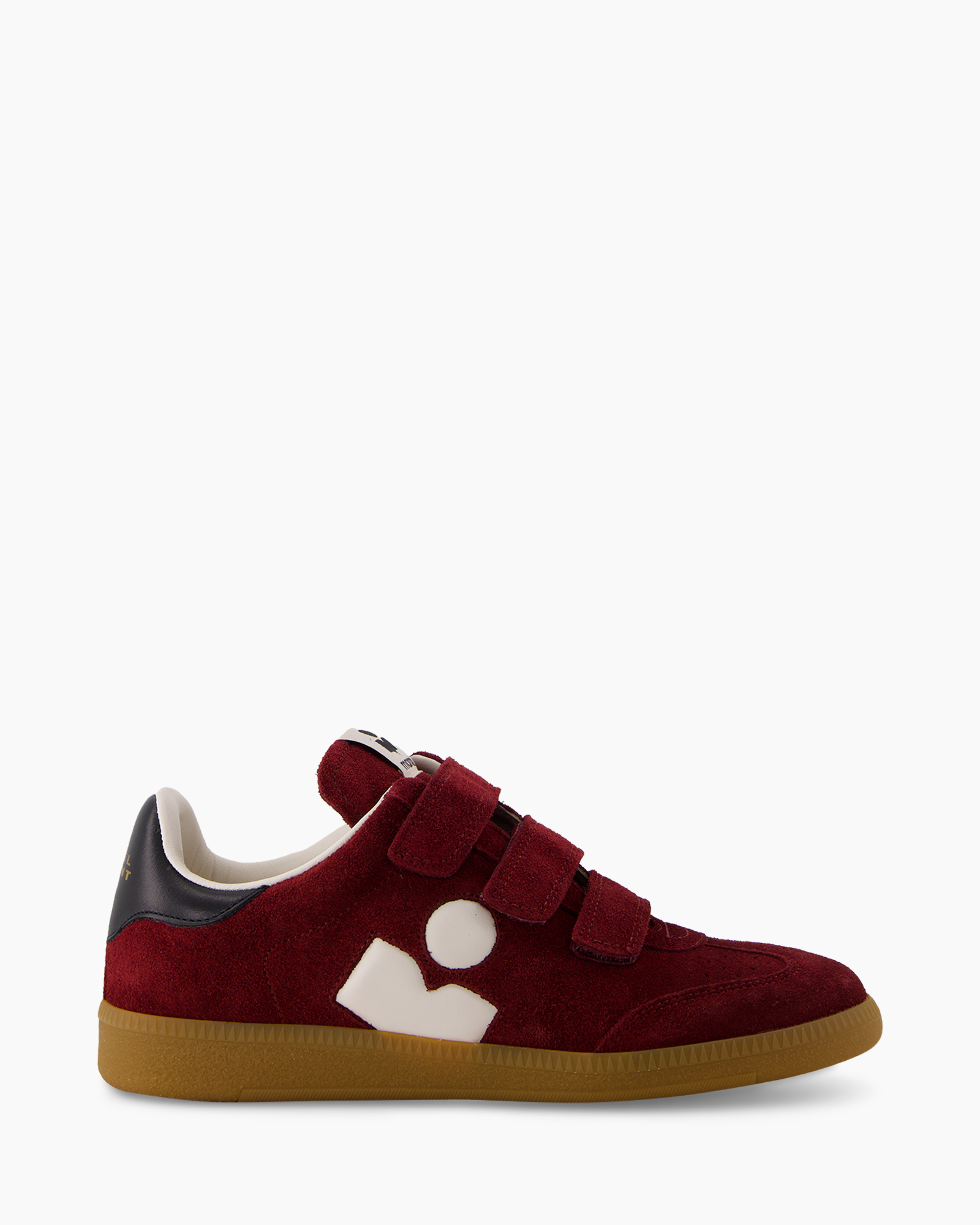 Sneaker Beth-gb Bordeaux