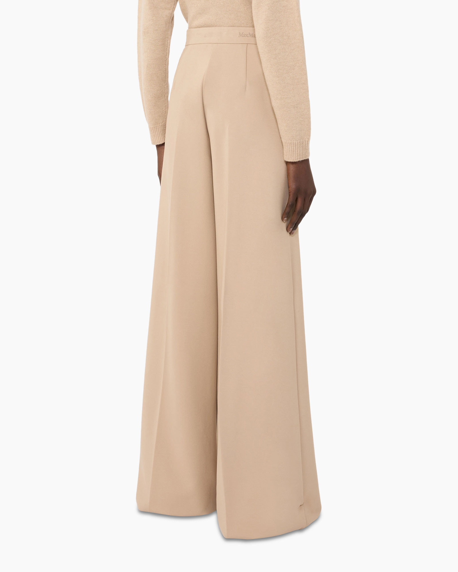 Broeken, Woondecoratie, Linnen, Kaki, Jas