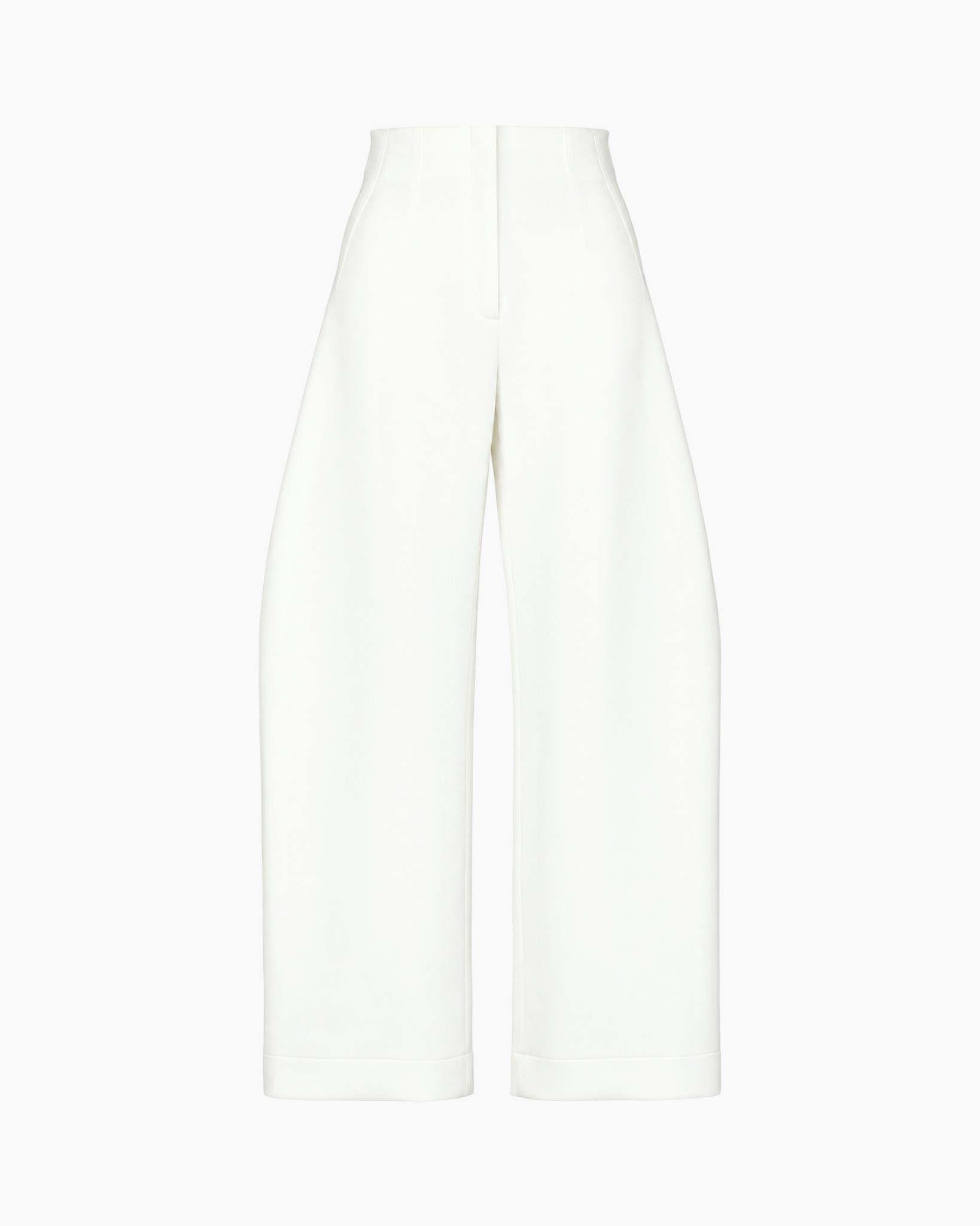 wit, broek, broeken, wijd, wijdere-broek