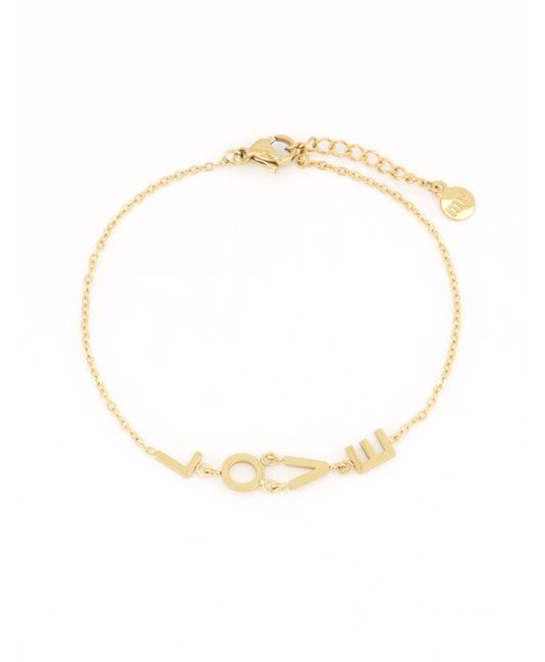 My Jewellery Armband Mj05208 Goud