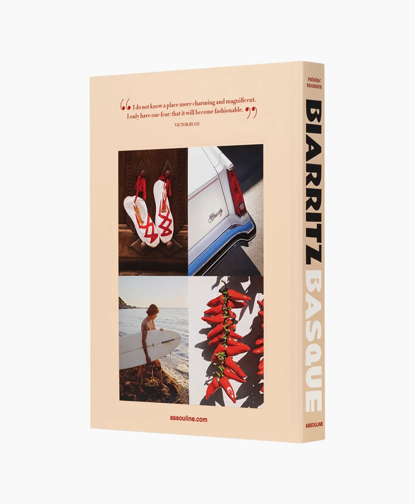 Boeken Biarritz Basque Diversen