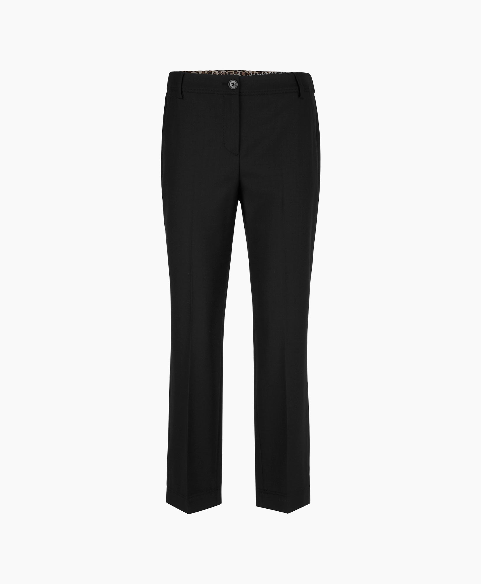 Broek Xs 81.16 W46 Zwart