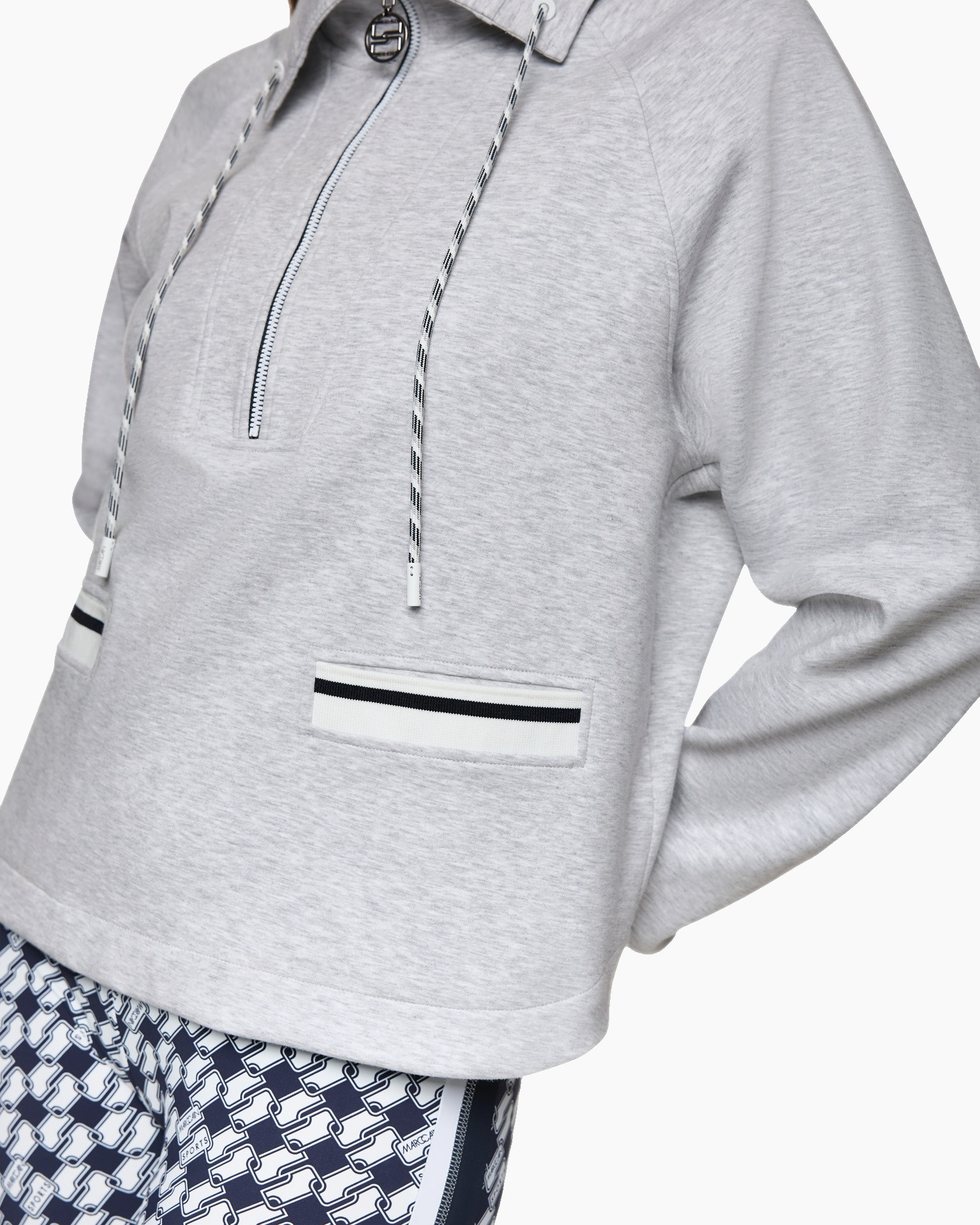 Trui Zs 44.05 J17 Licht Grijs