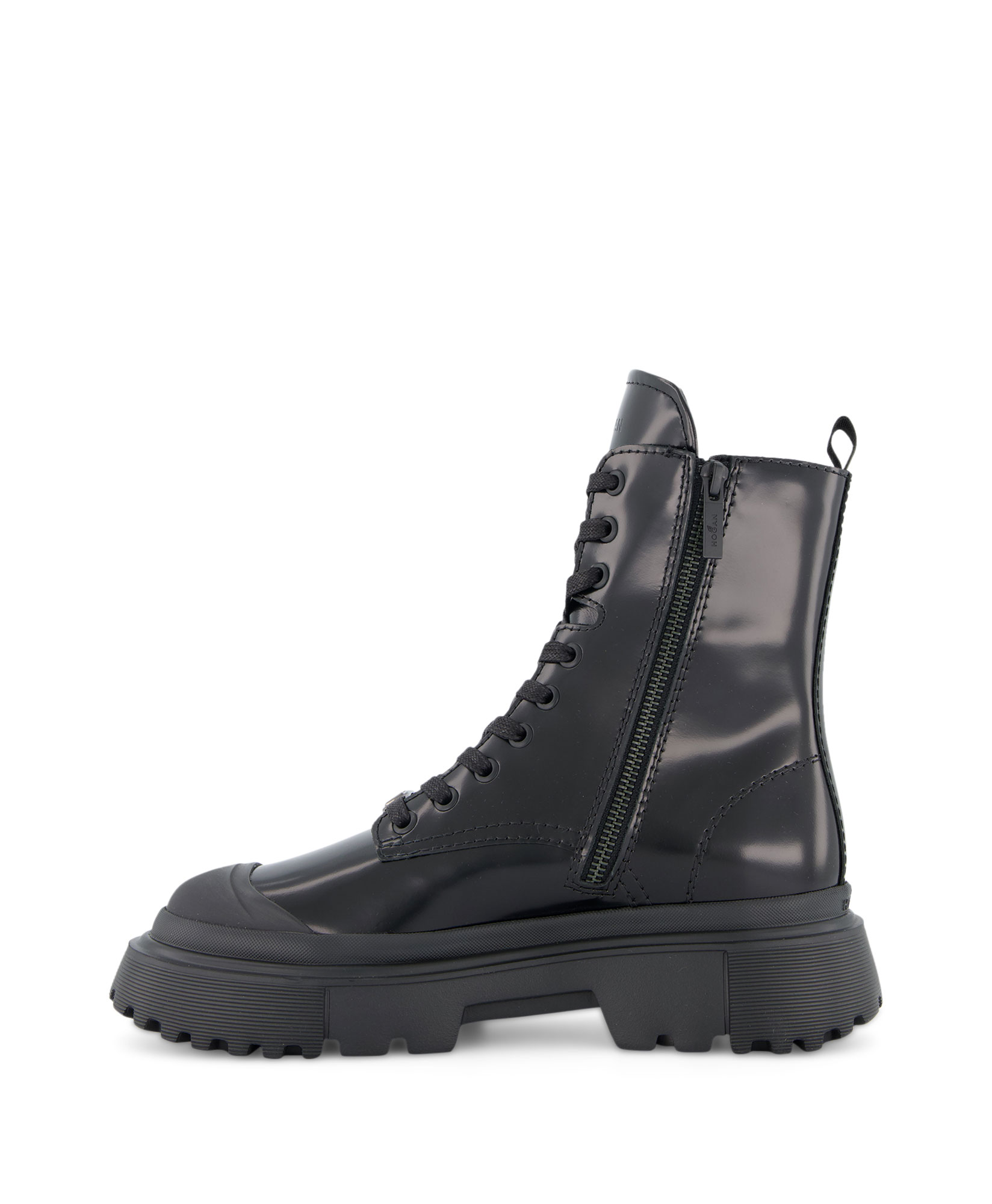 Hogan  Veterboot Hxw6190eo40rwwb99 Zwart