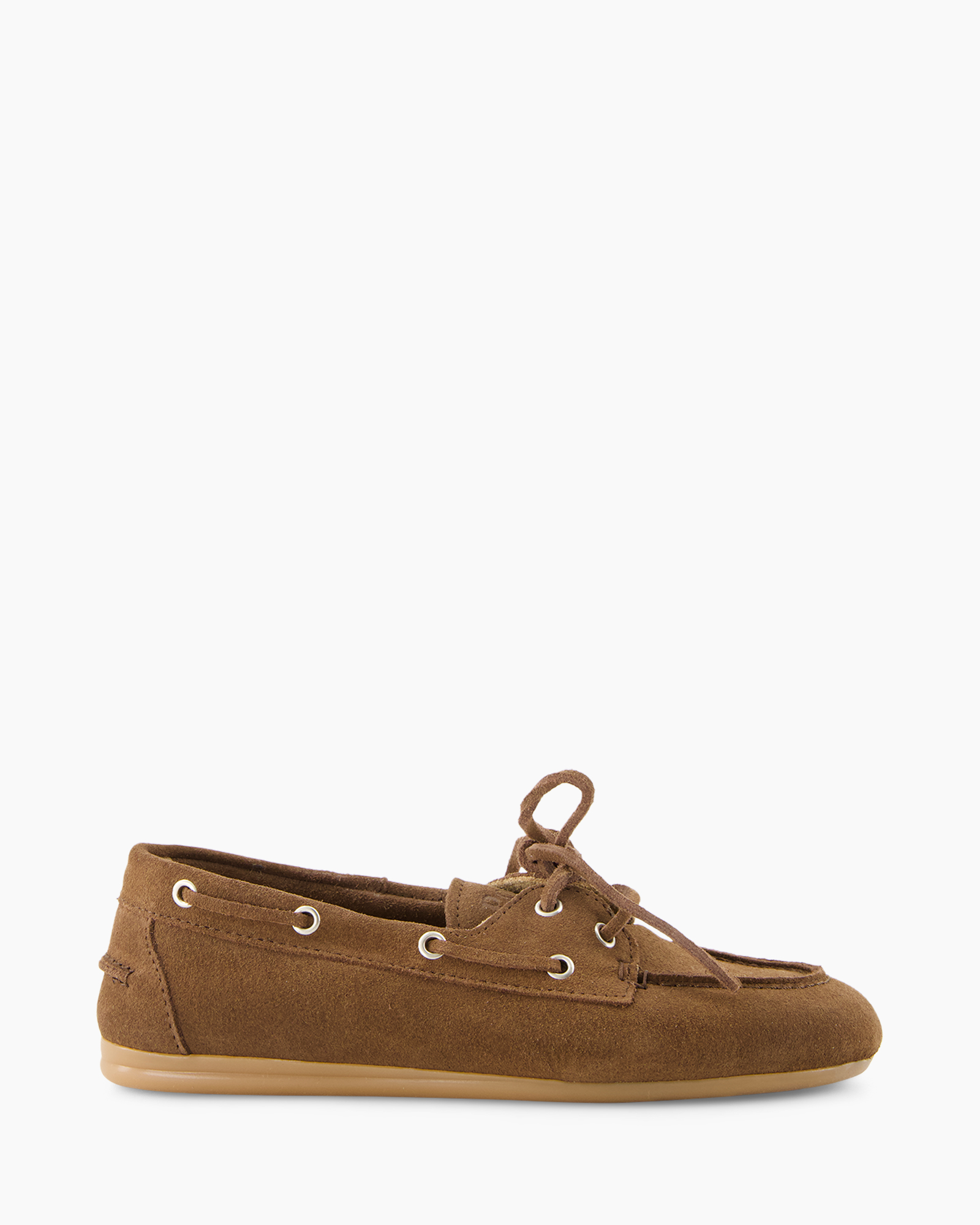 slipper, moccasin, suede, bruin, casual