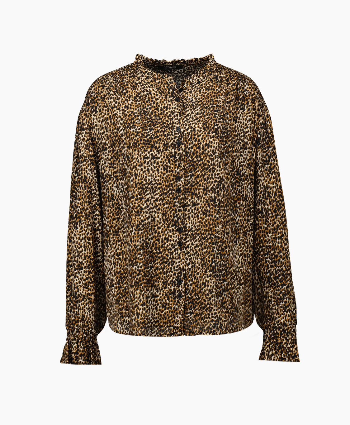 Refined Department Blouse Ace Bruin