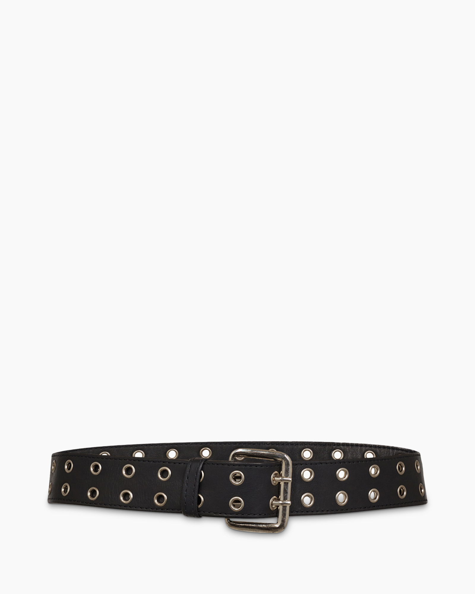 Riem Phoebe Leather Zwart