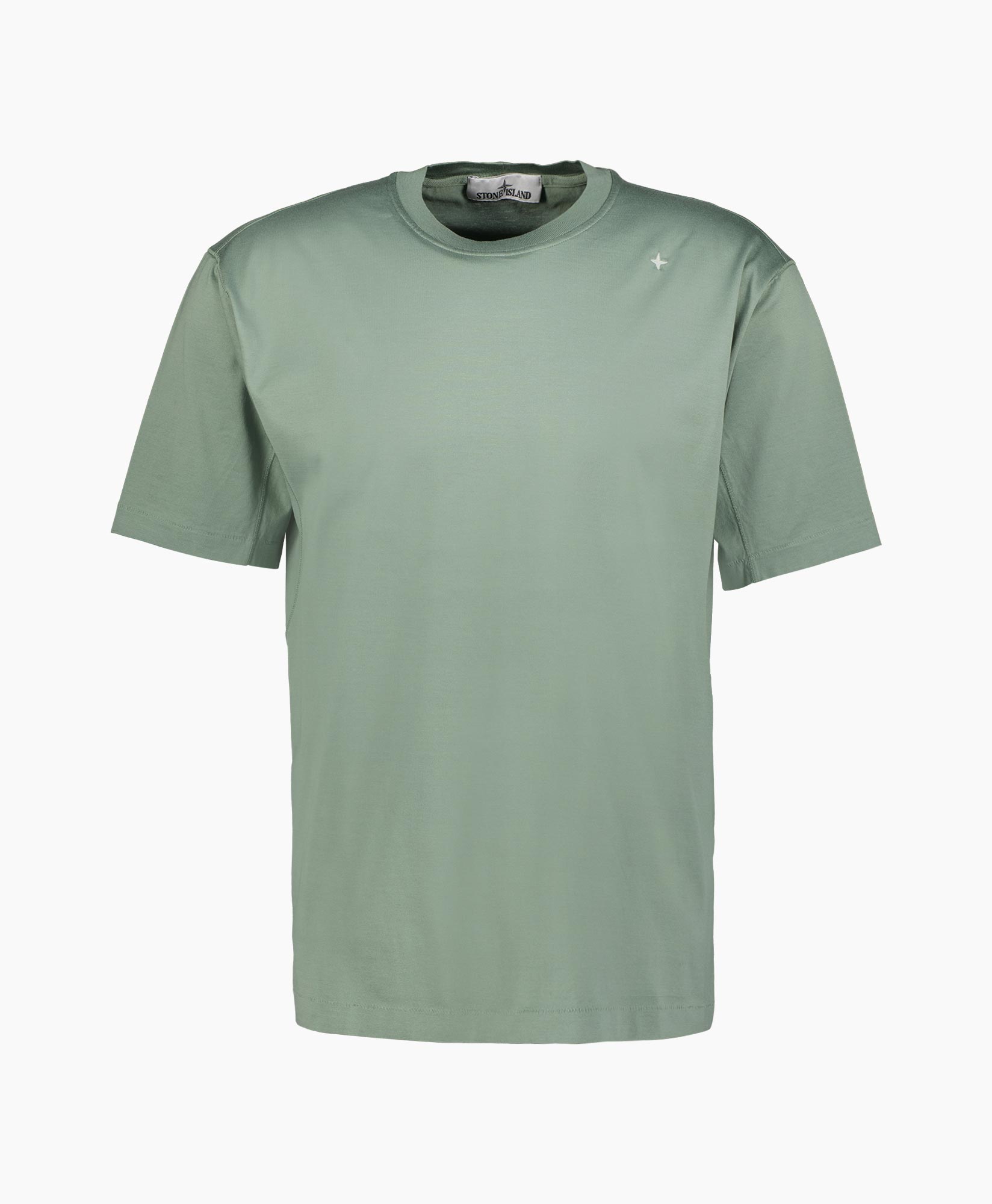 T-shirt 203g3 licht groen