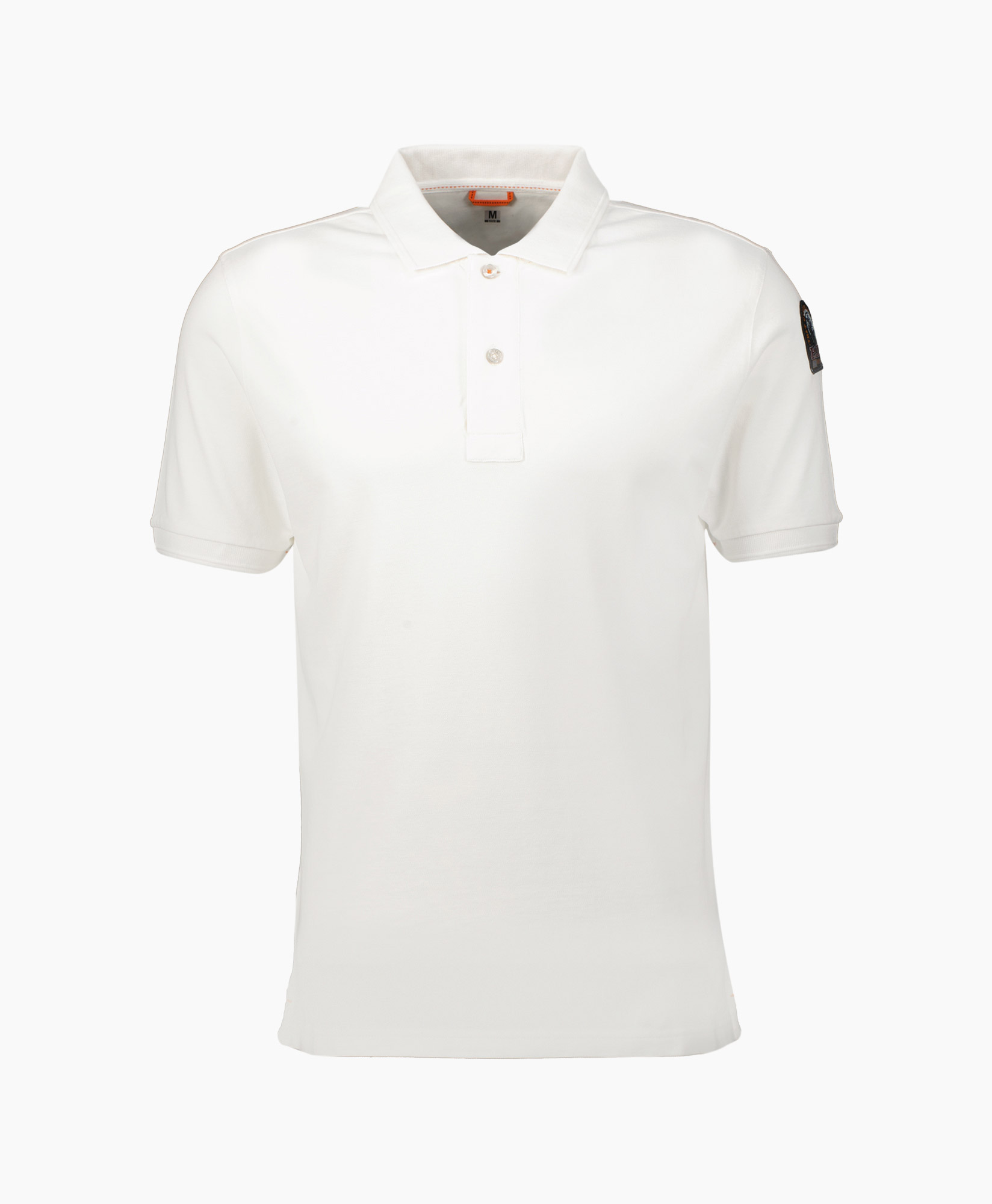 Parajumpers  Polo 23smpmpolpo01 Off White