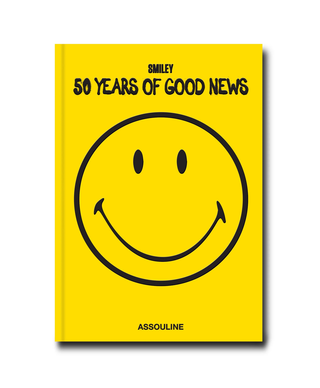 Assouline Boeken Smiley: 50 Years Of Good News Diversen