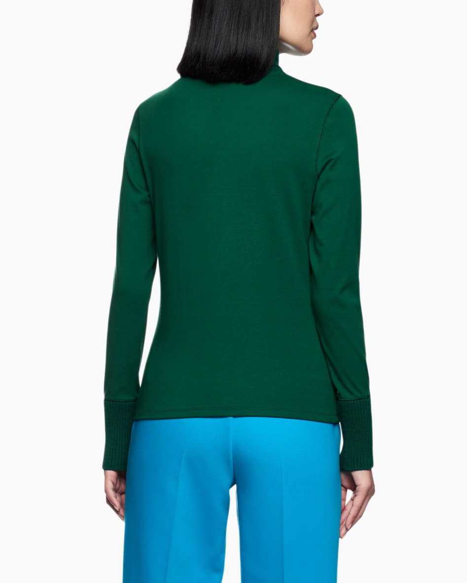 Trui Zc 48.44 J15 Groen