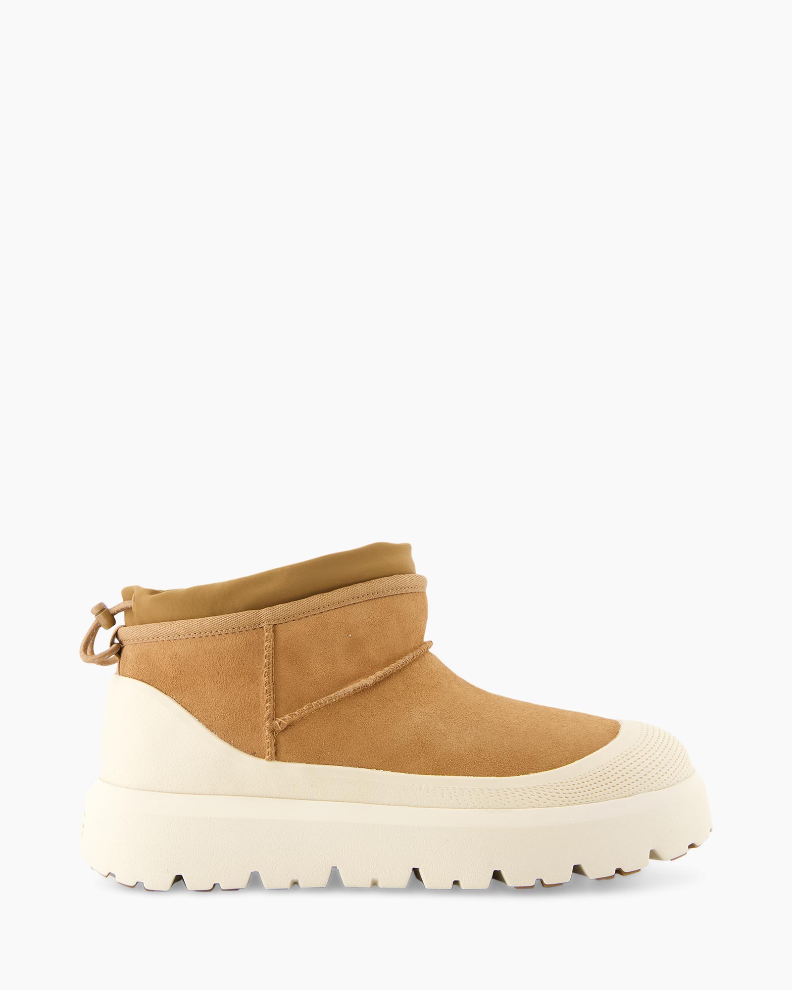 Enkellaars Ultra Mini Weather Hybrid Camel