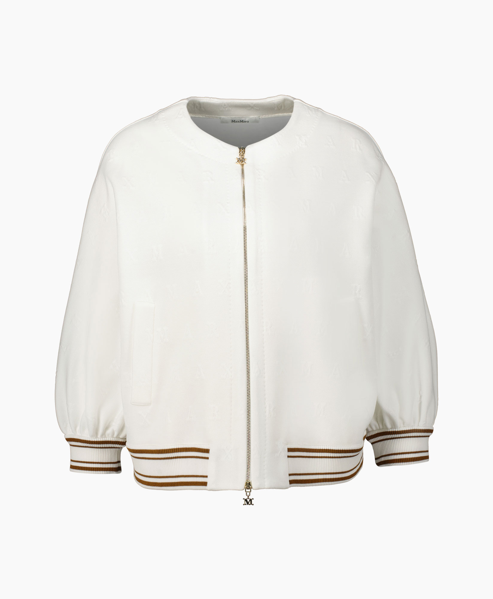 Maxmara Jack Cartone Ecru