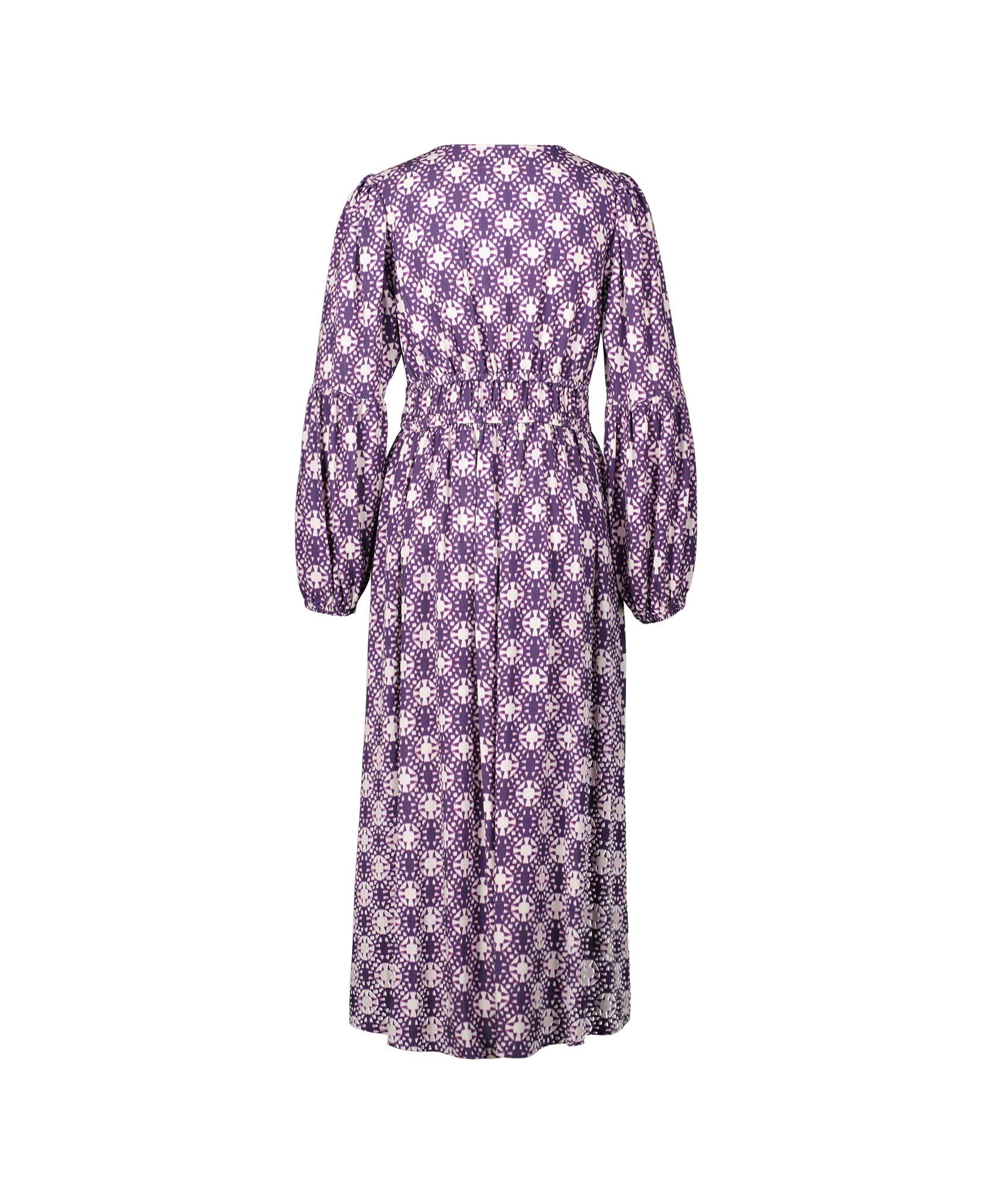 Xirena Maxi Jurk Anabella Paars