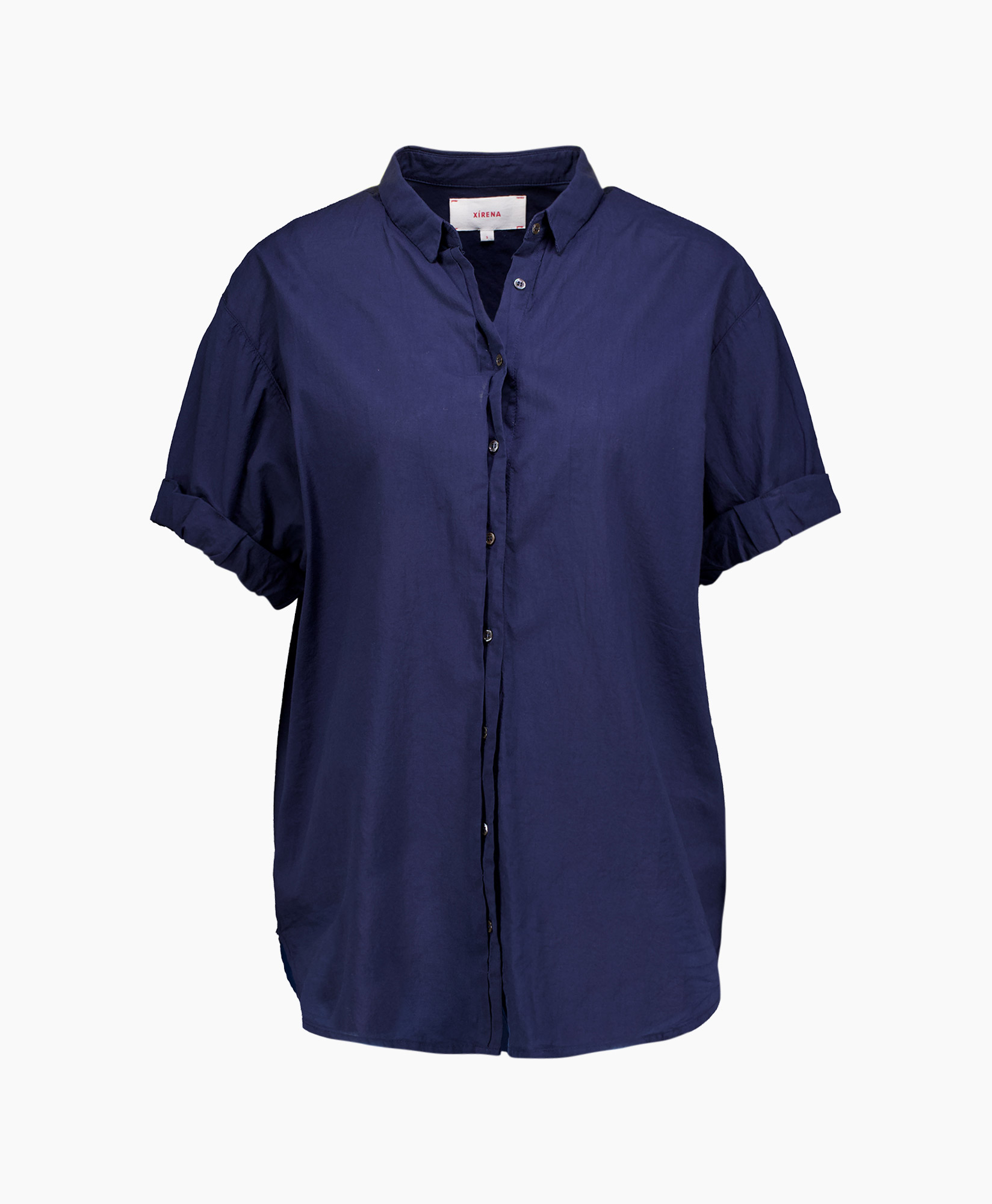 Blouse Channing Donker Blauw