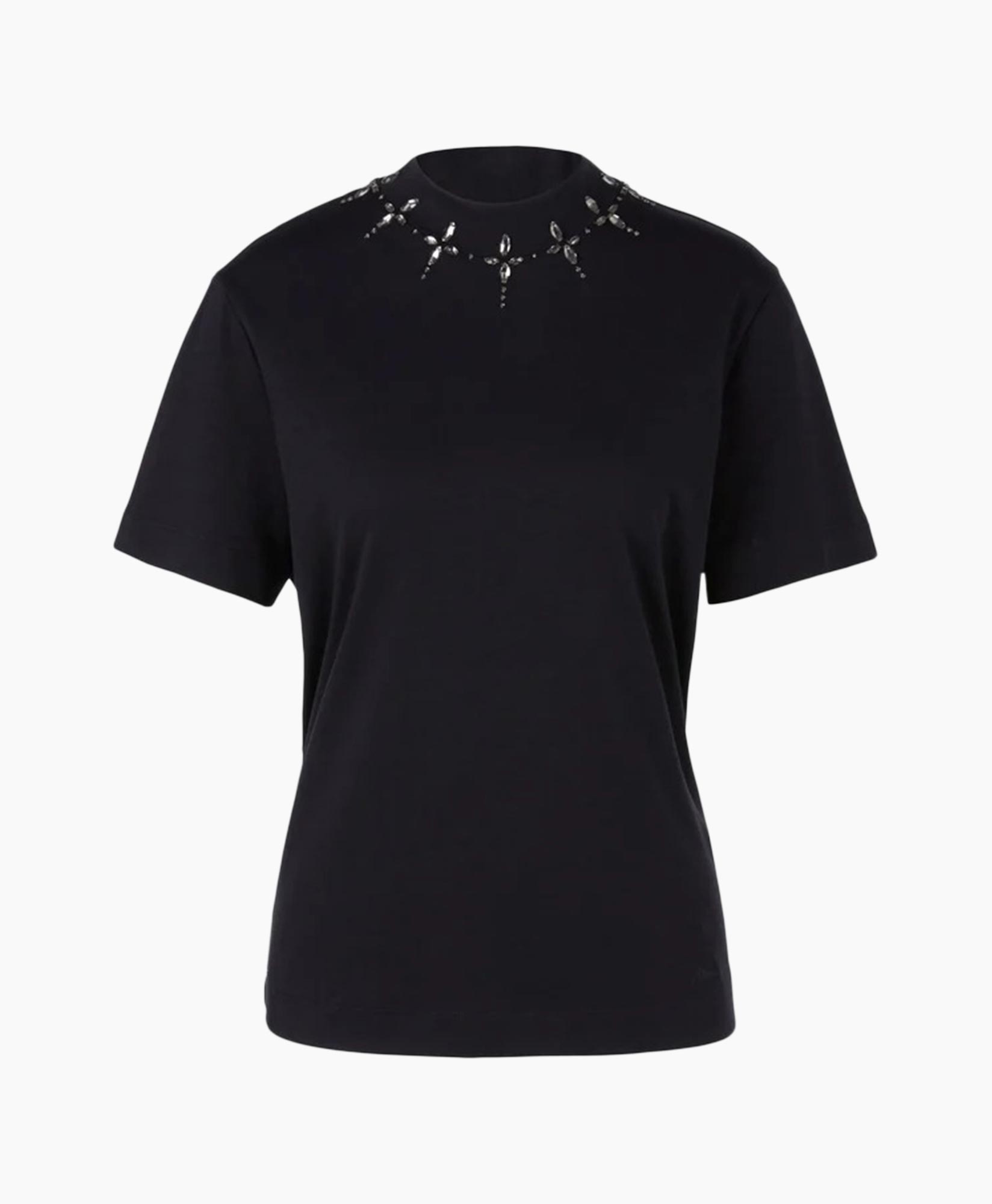 T-shirt Xc 48.16 J13 midden blauw