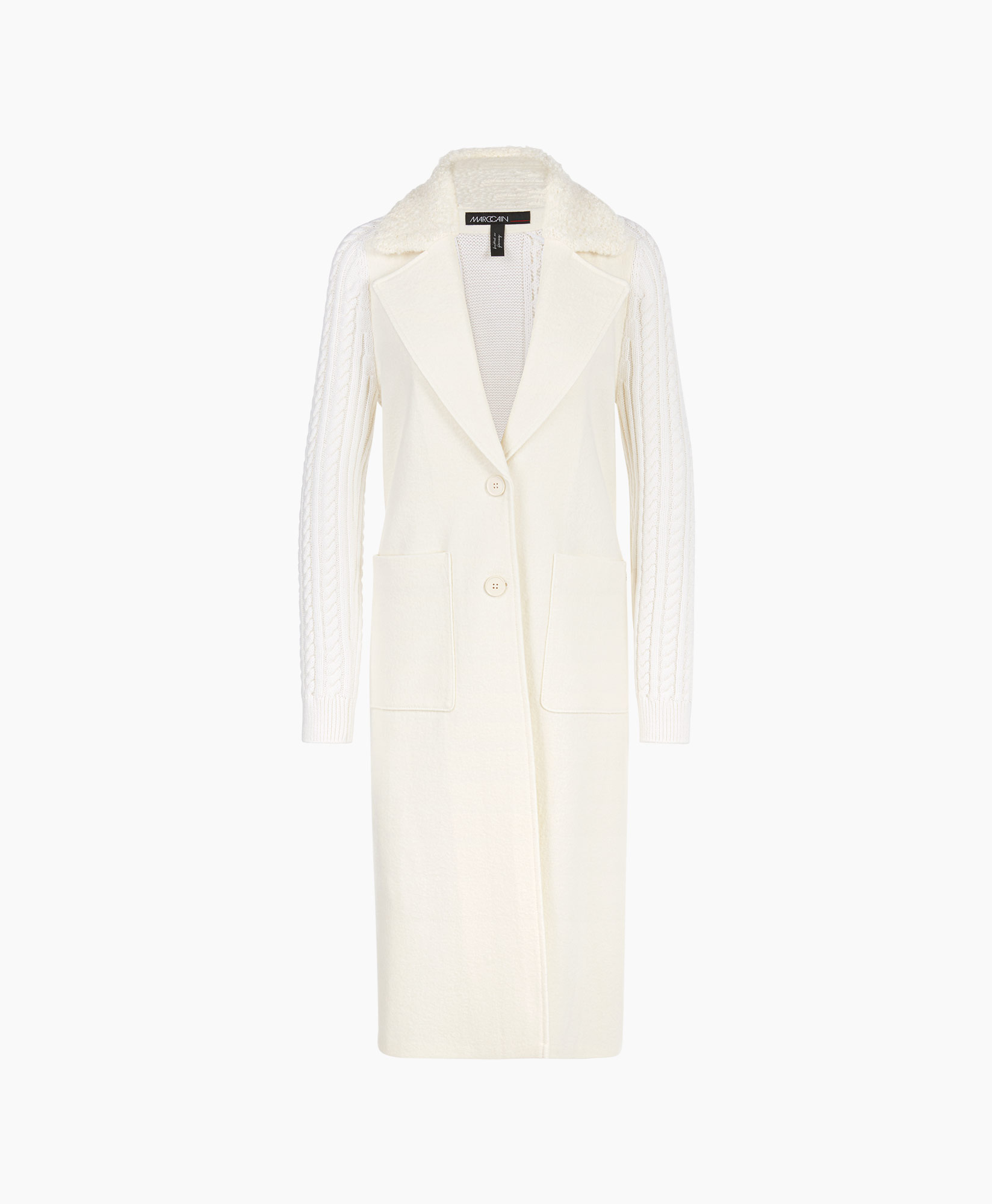 Coat Xc 11.02 M10 Off White
