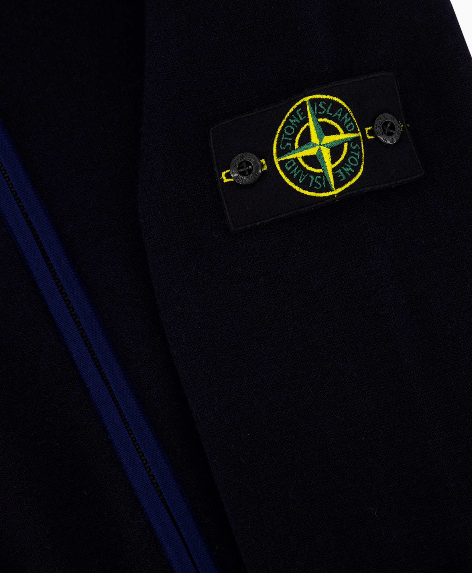Stone Island Vest 503a1 Blauw