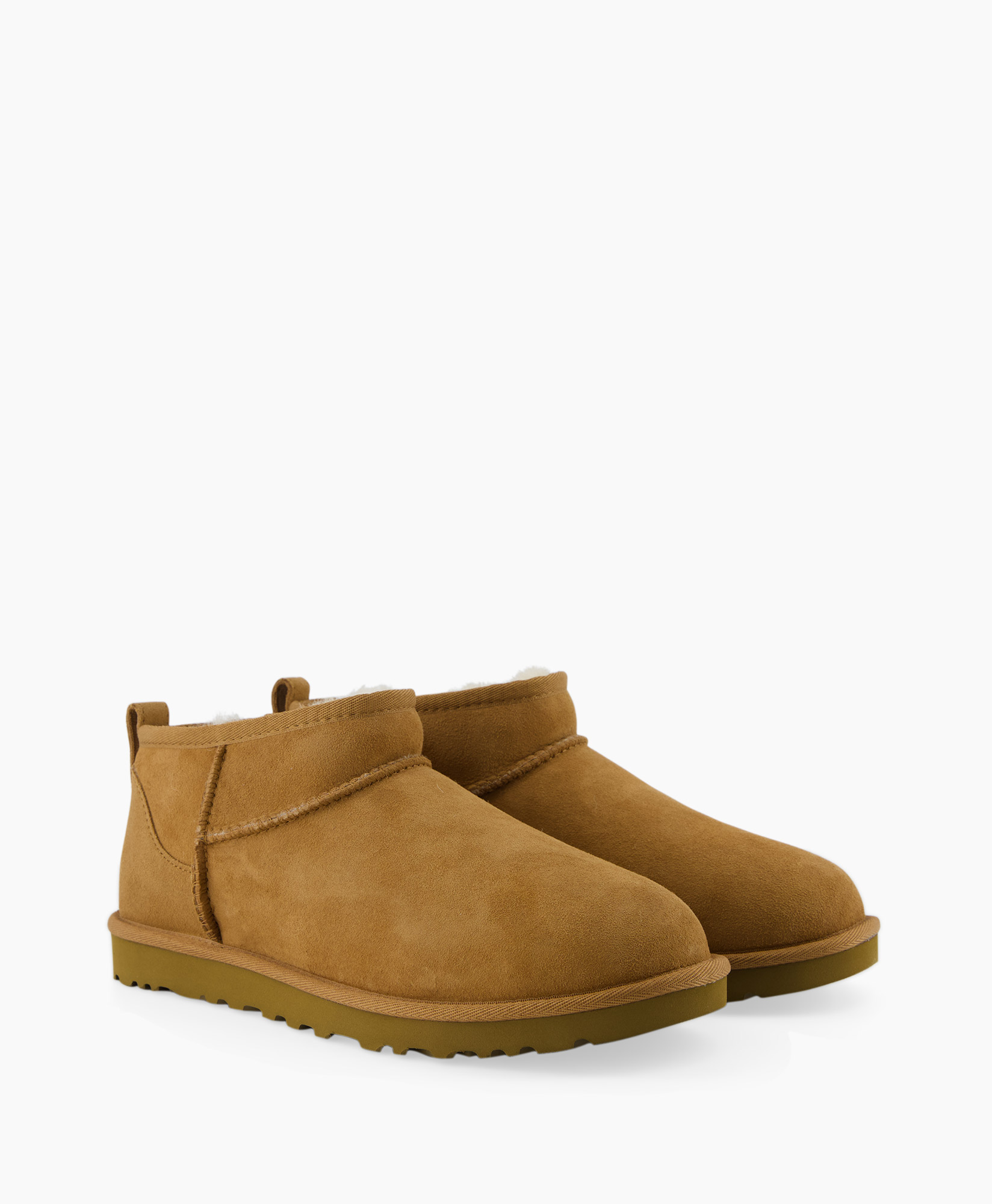 Pantoffel M Classic Ultra Mini Camel