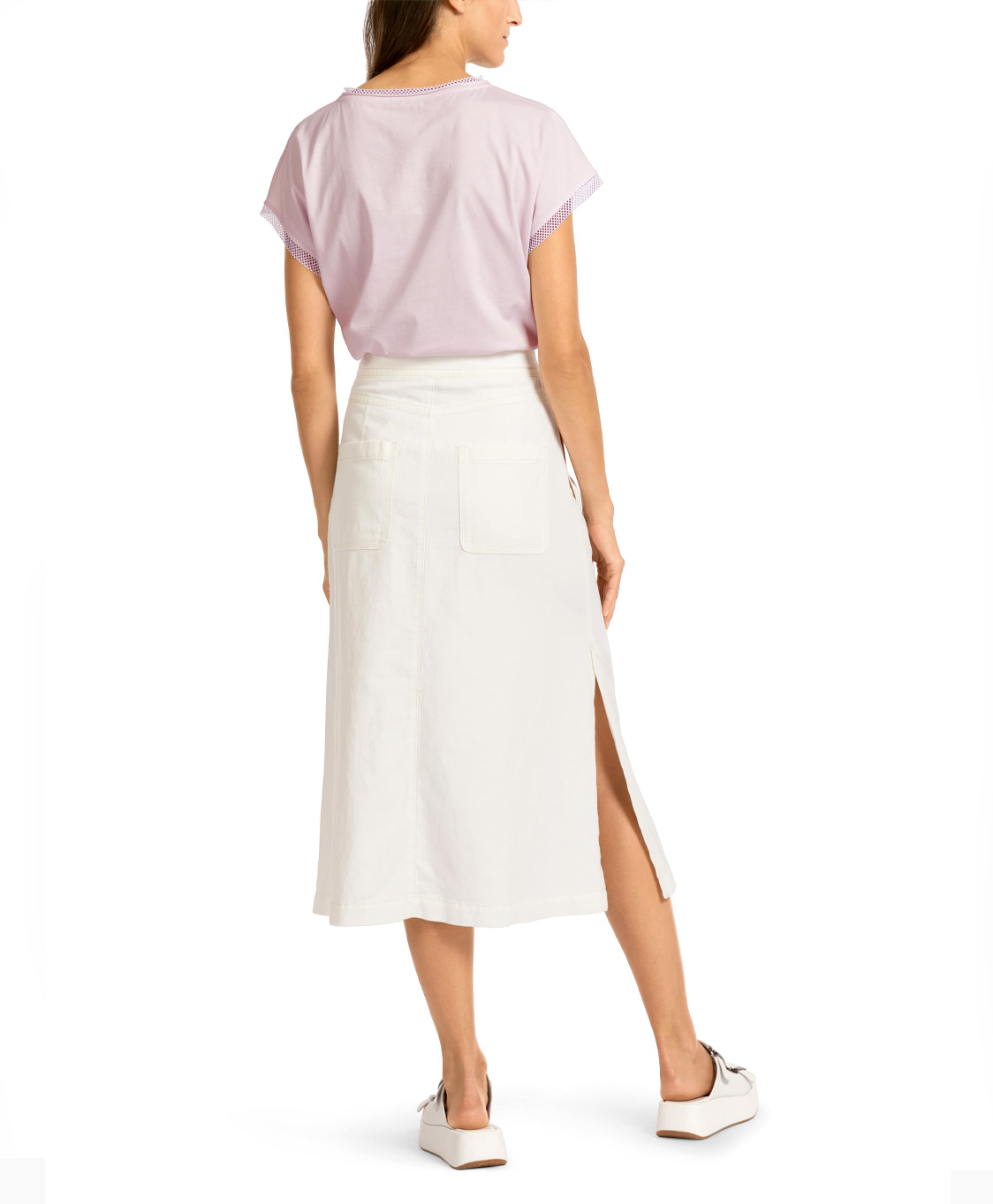 Marccain Sport Rok Us 71.14 W51 Off White