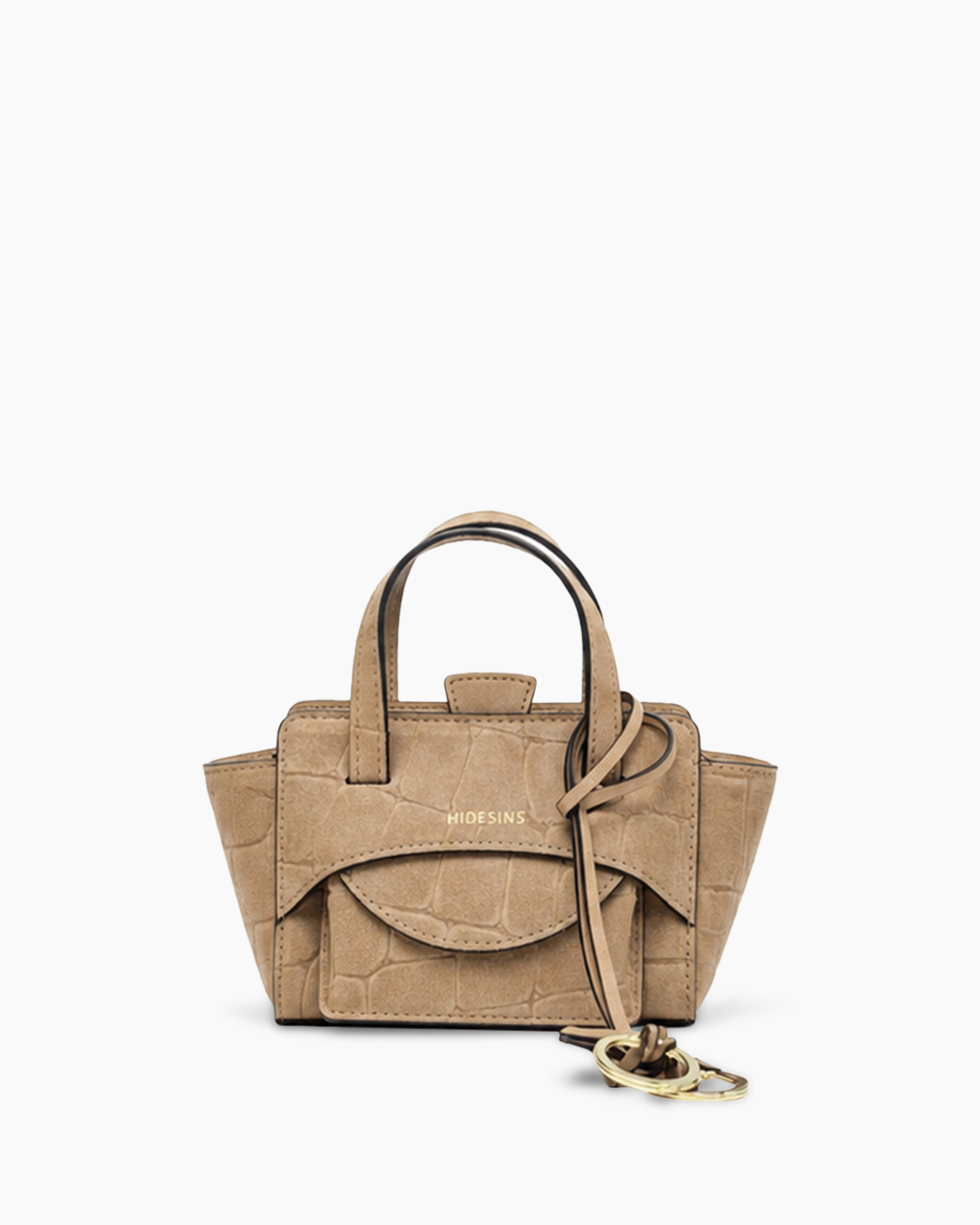 handtas, portemonnee, mini tas, tote, krokodillenpatroon