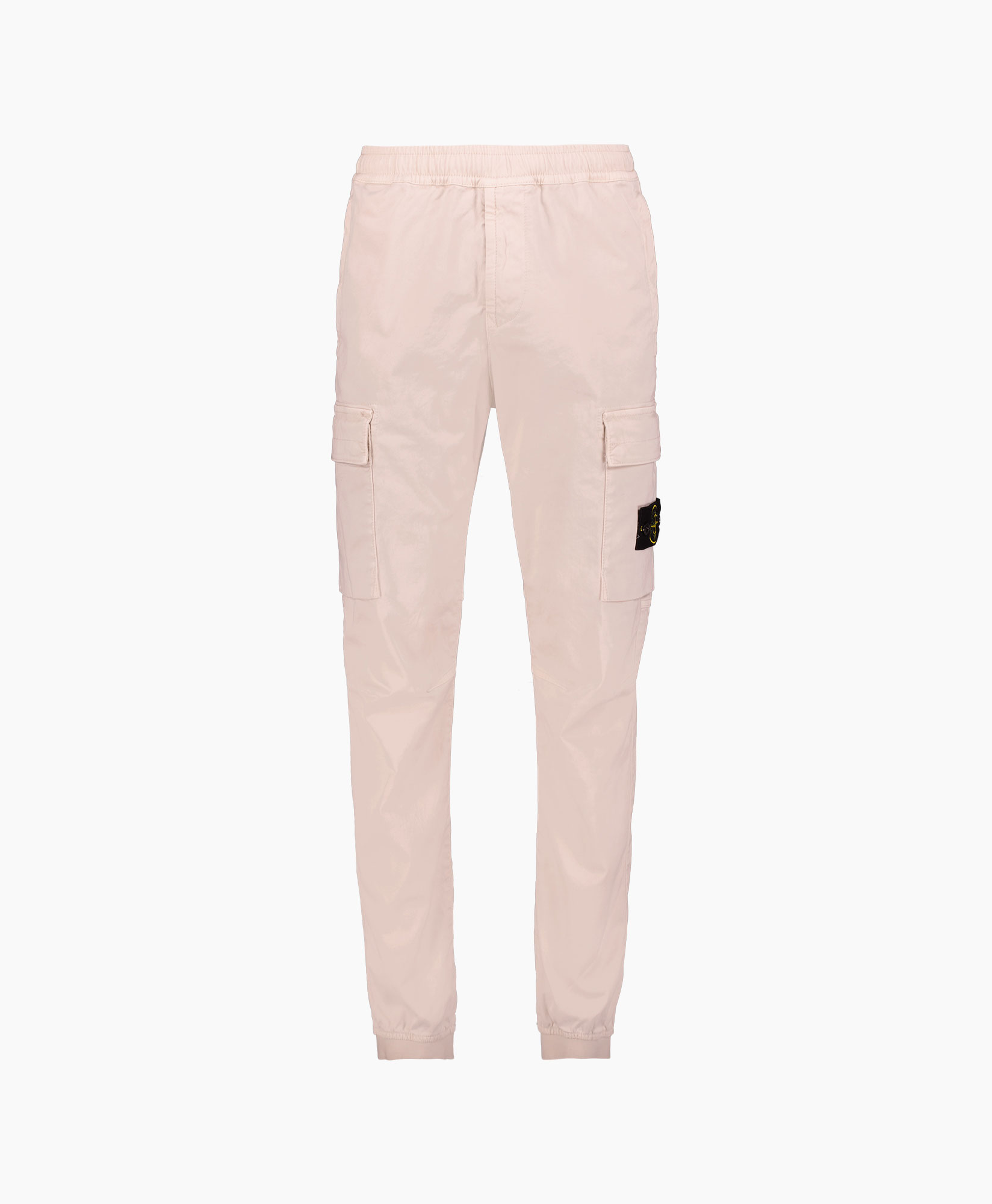 Stone Island Pantalon 313l1 Off White