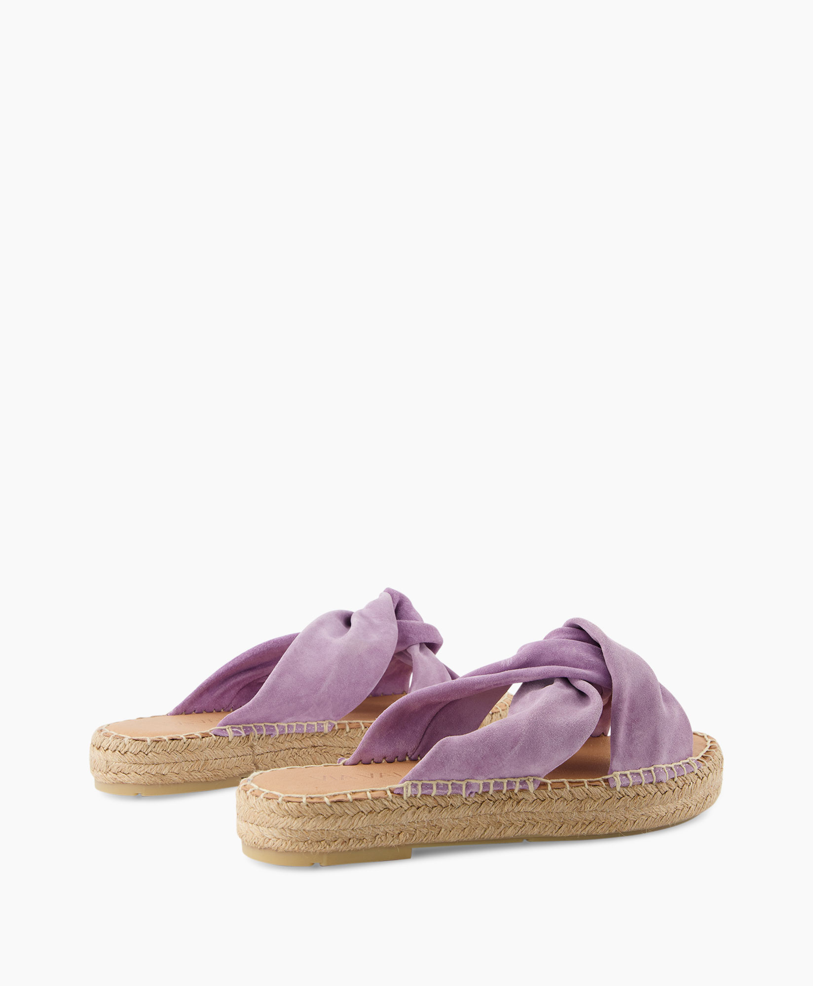 Espadrille Mondi Paars