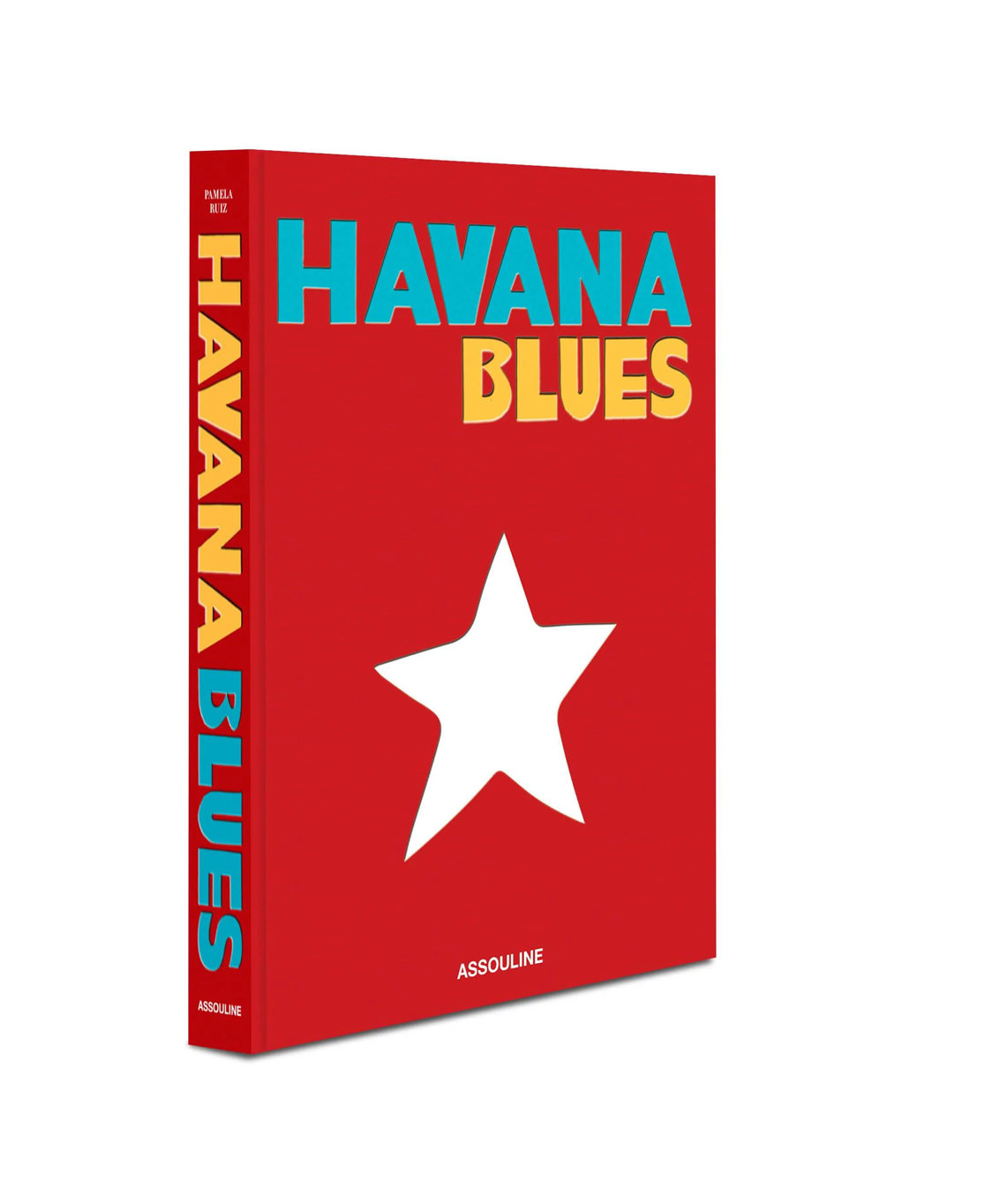 Assouline Boeken Havana Blues Diversen