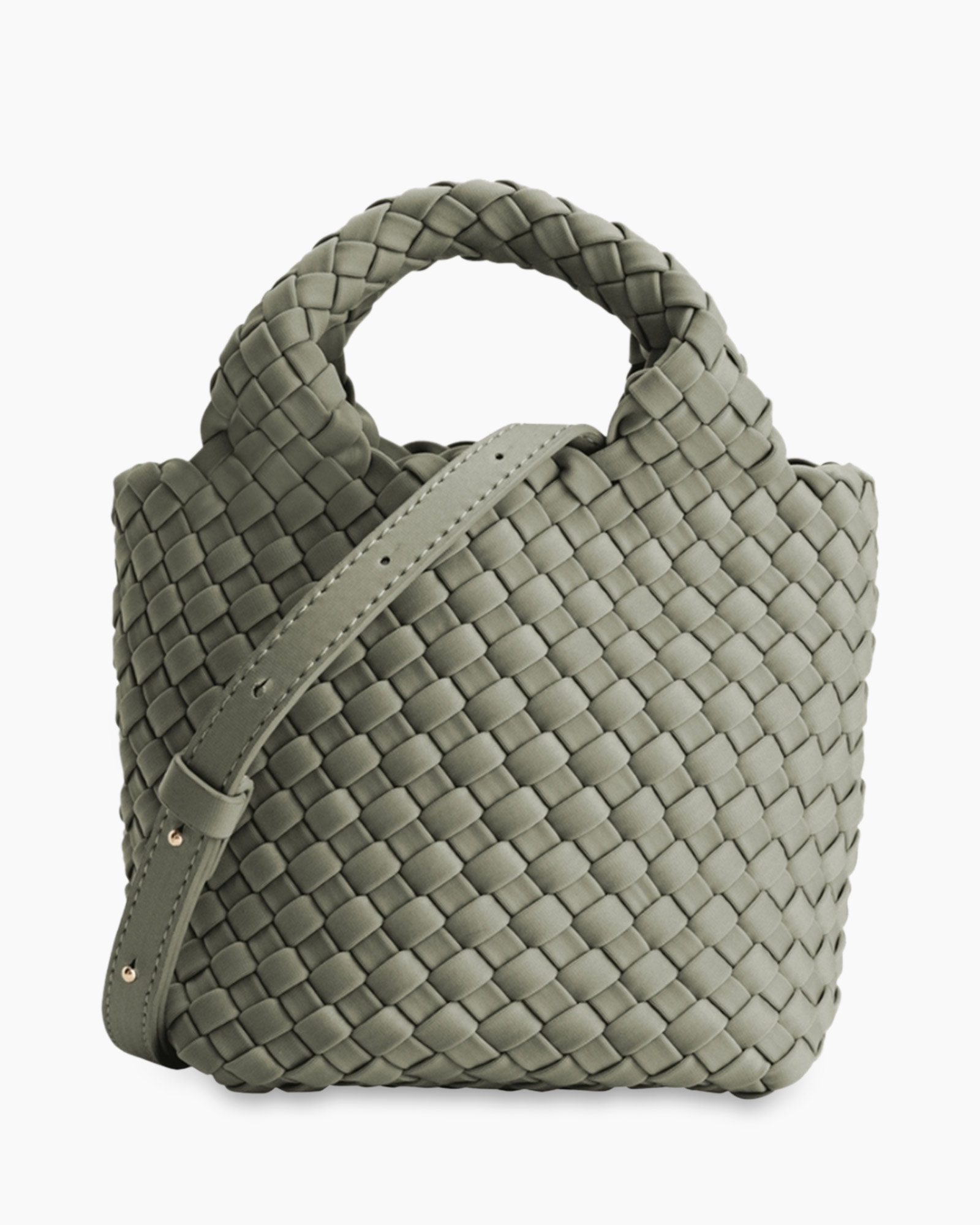 Shopper Mini Donker Groen