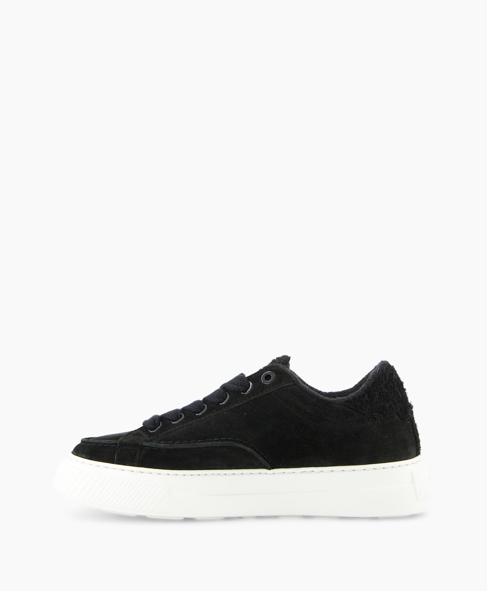 Sneaker Caldera Tora Zwart