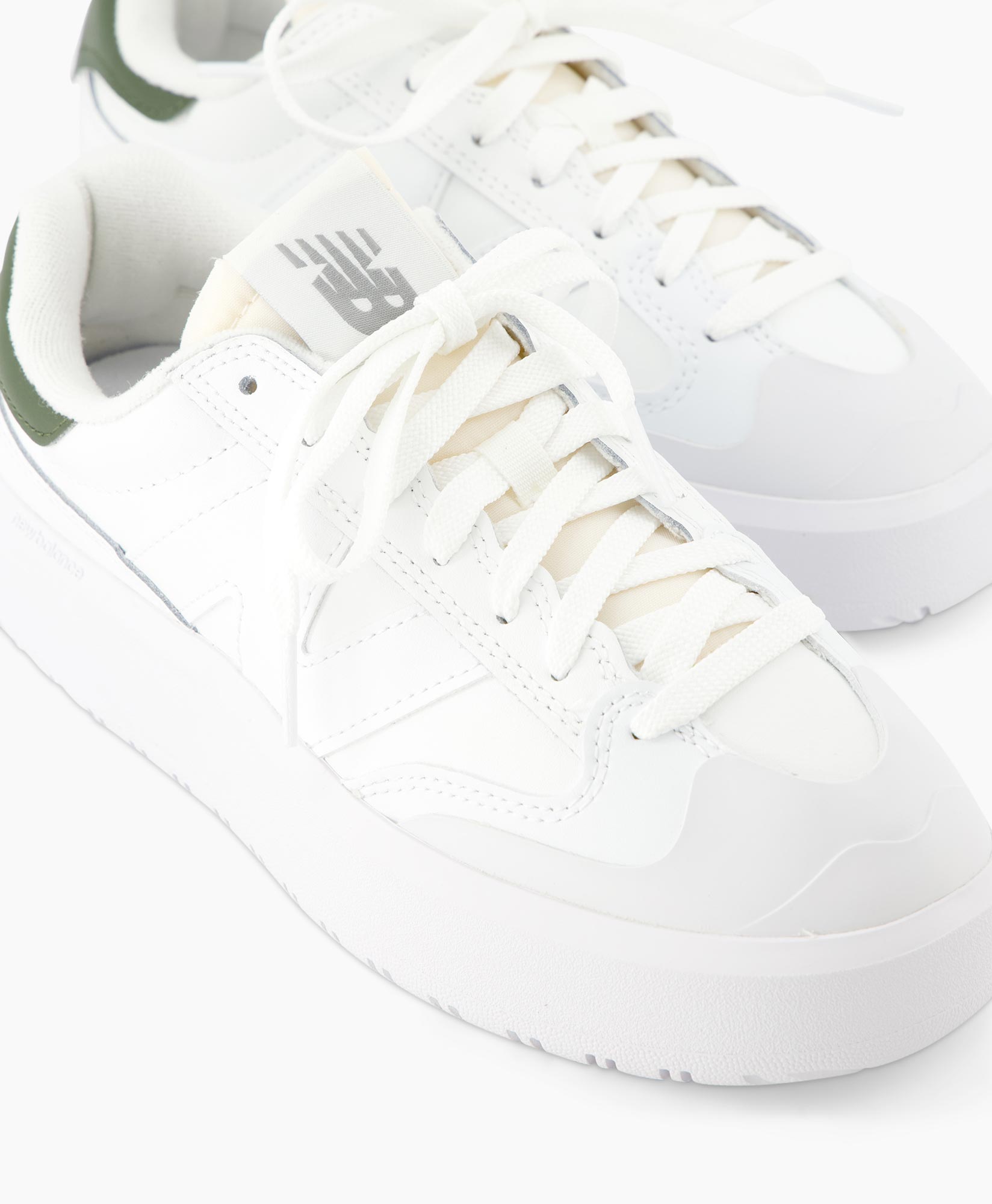 New Balance Sneaker Ct302lt Groen