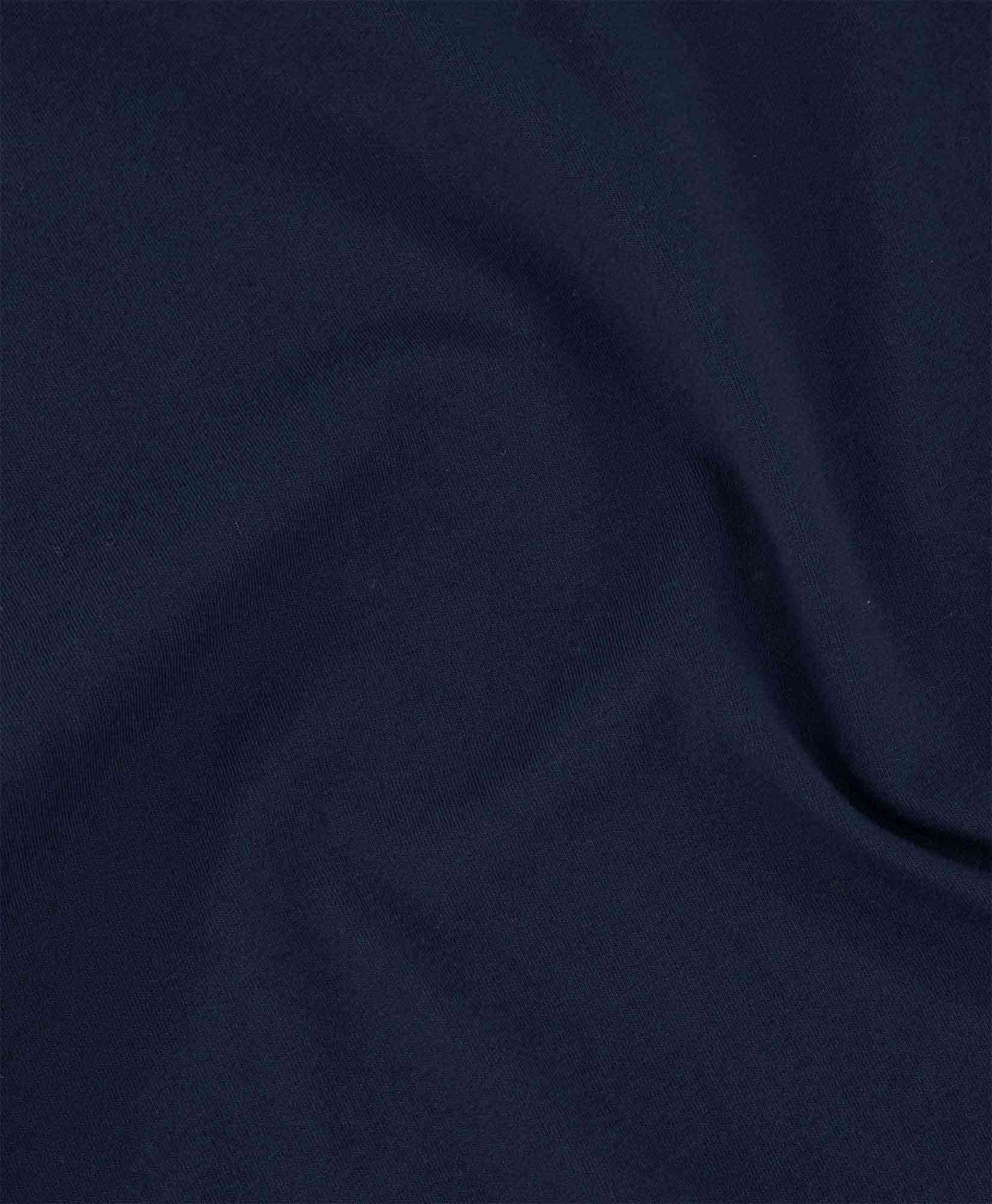 Nn07 T-shirt Korte Mouw Adam 3209 Donker Blauw