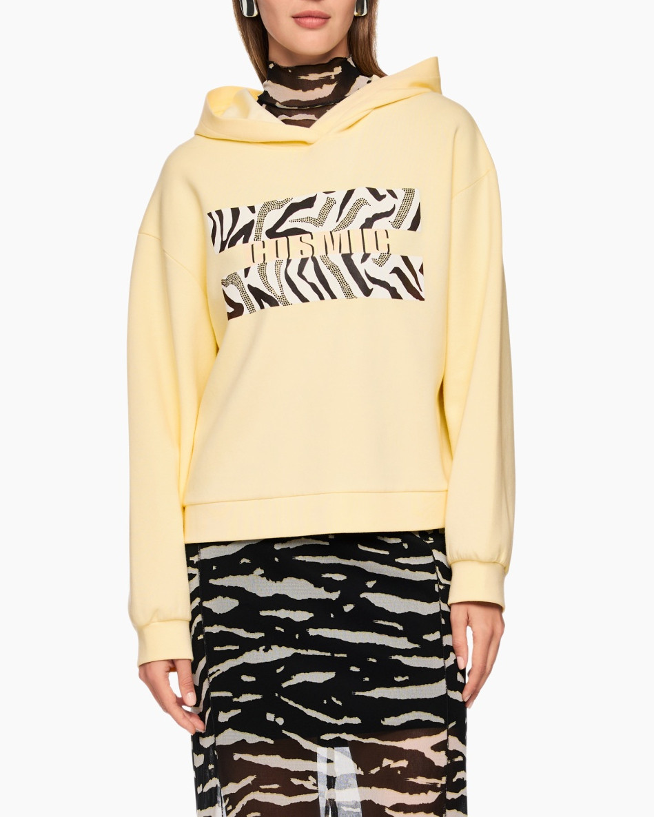 Trui As 44.12 J38 licht geel