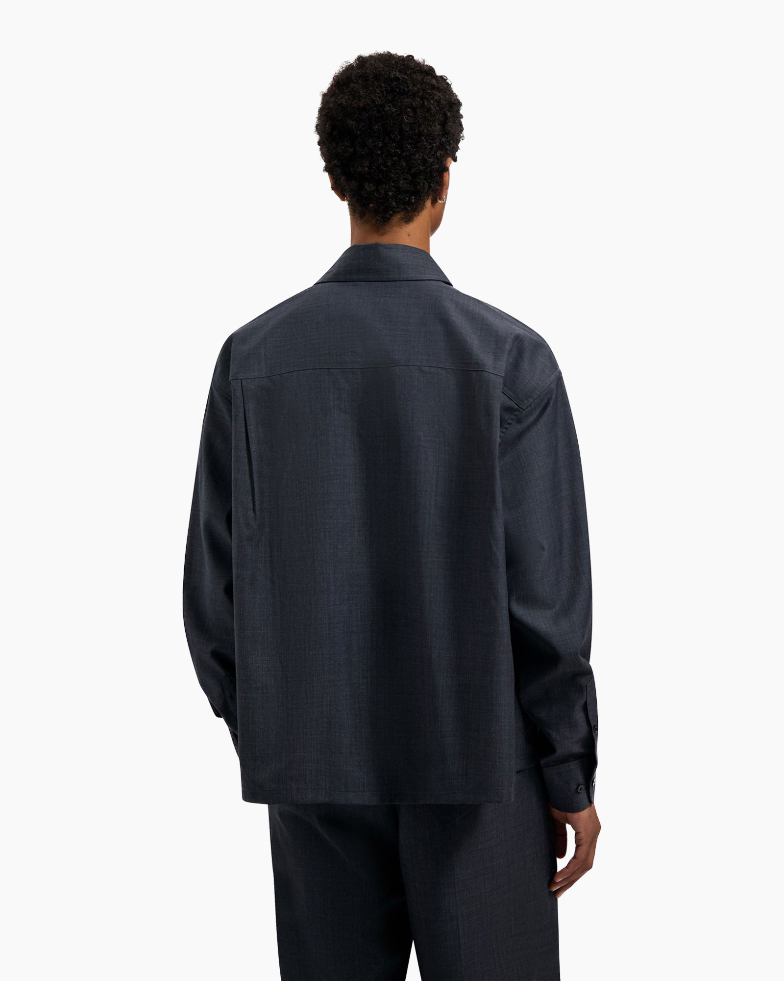 Coat, Formal Wear, Suit, Long Sleeve, Person